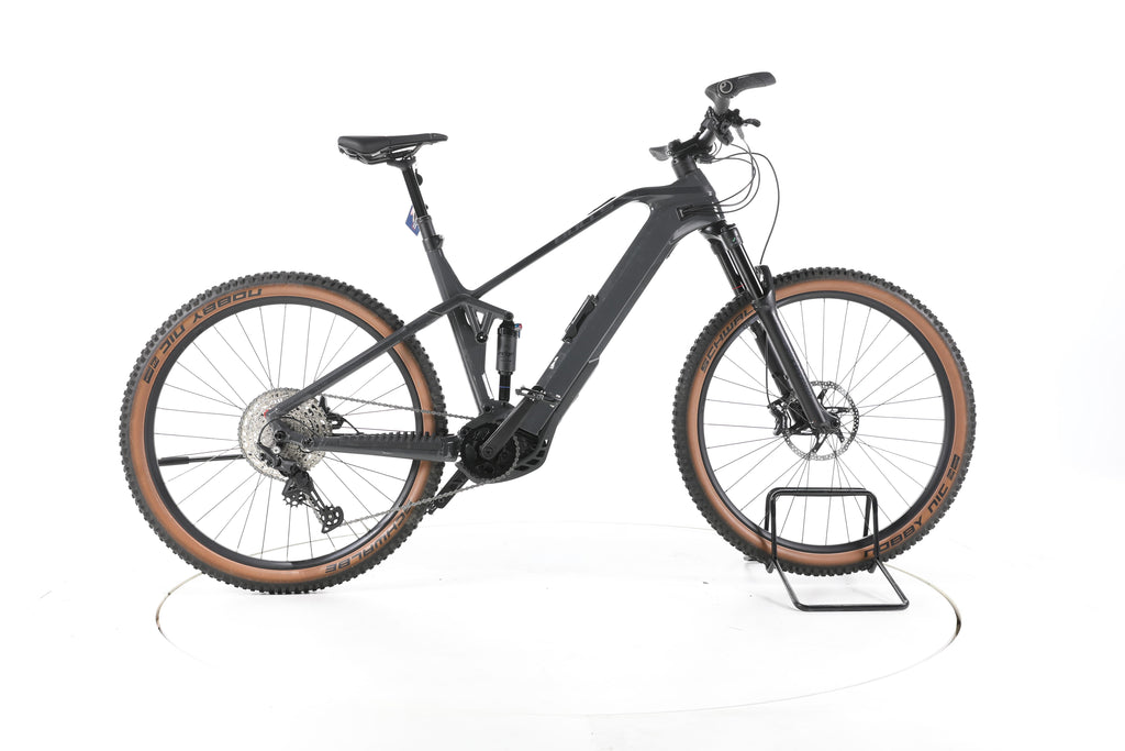 Bulls Sonic EVO TR 2 Fully E-Bike Carbon 2023 - Image 1