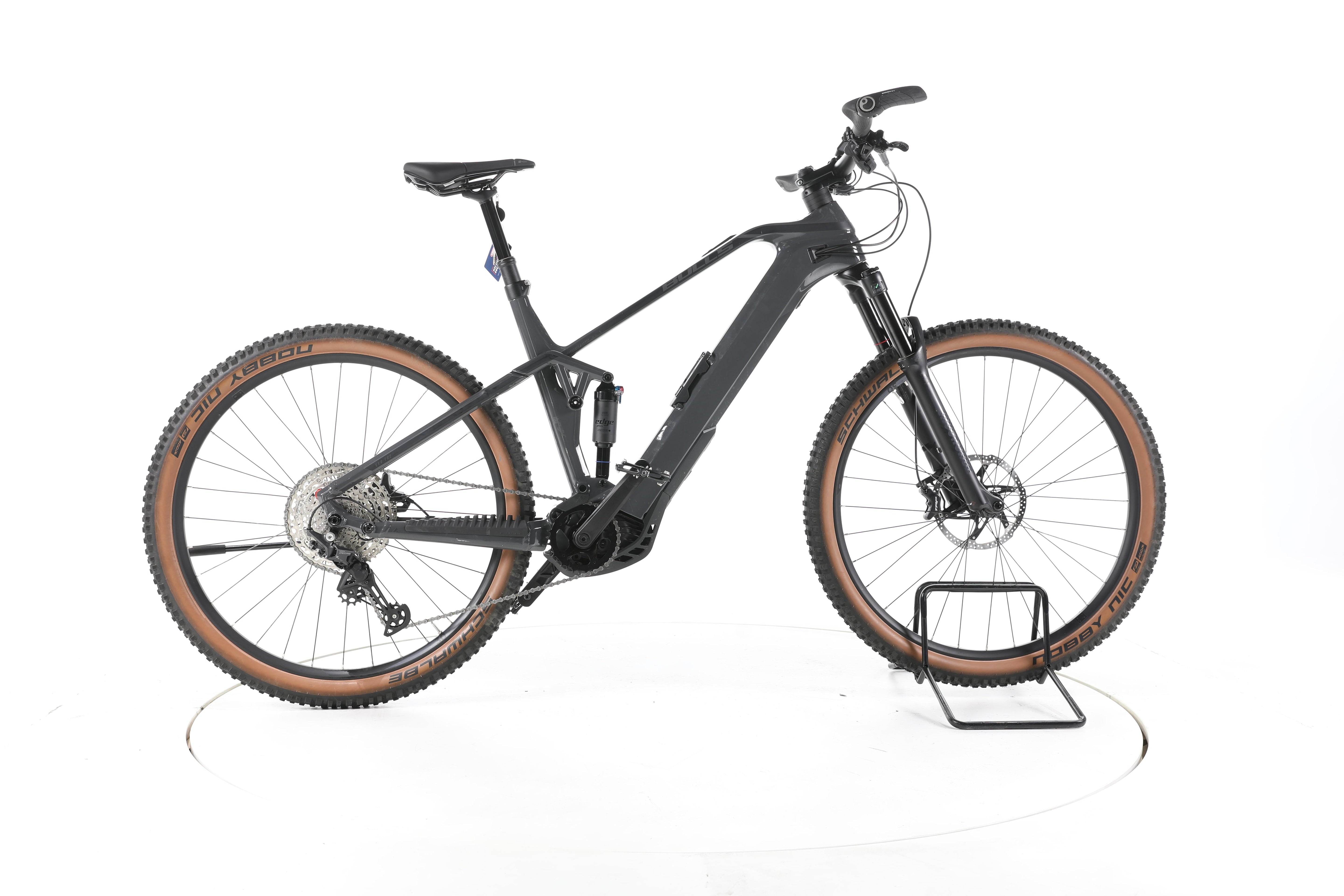 Bulls Sonic EVO TR 2 Fully E-Bike Carbon 2023 - Image 1