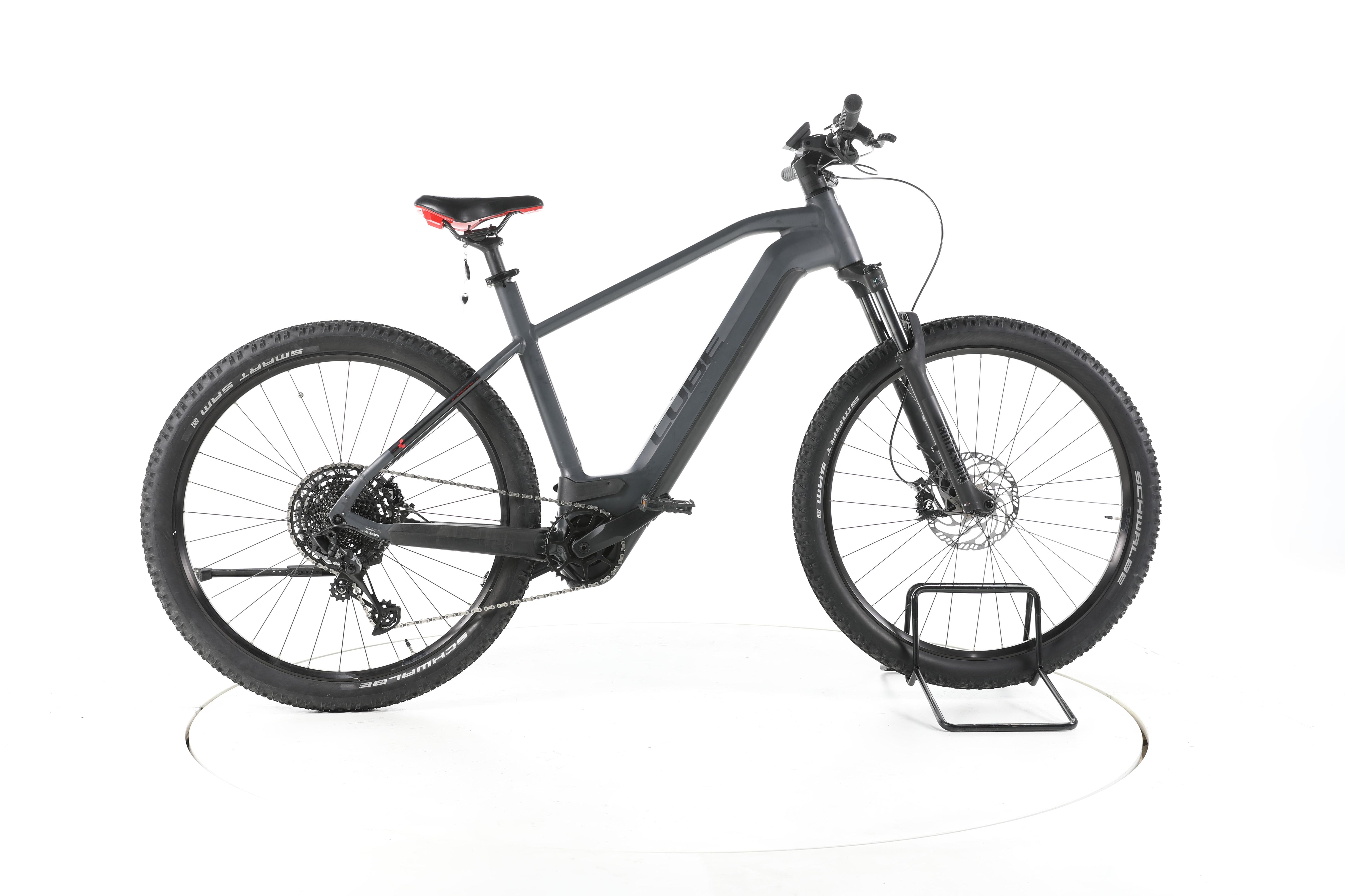 Cube Reaction Hybrid EXC E-Bike - Image 1