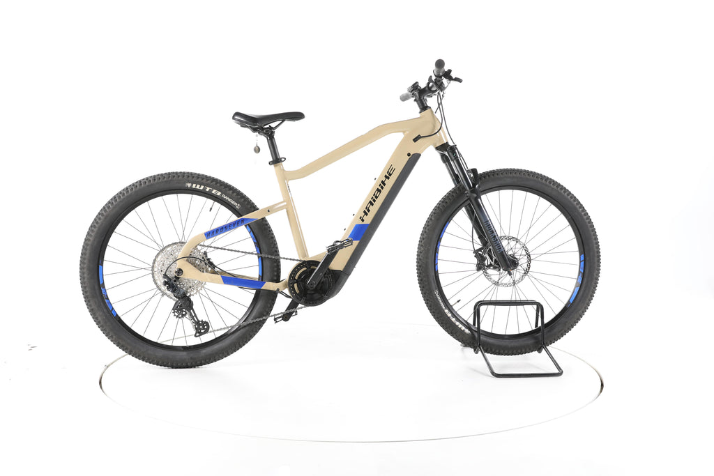 Haibike HardSeven 7 E-Bike - Image 1