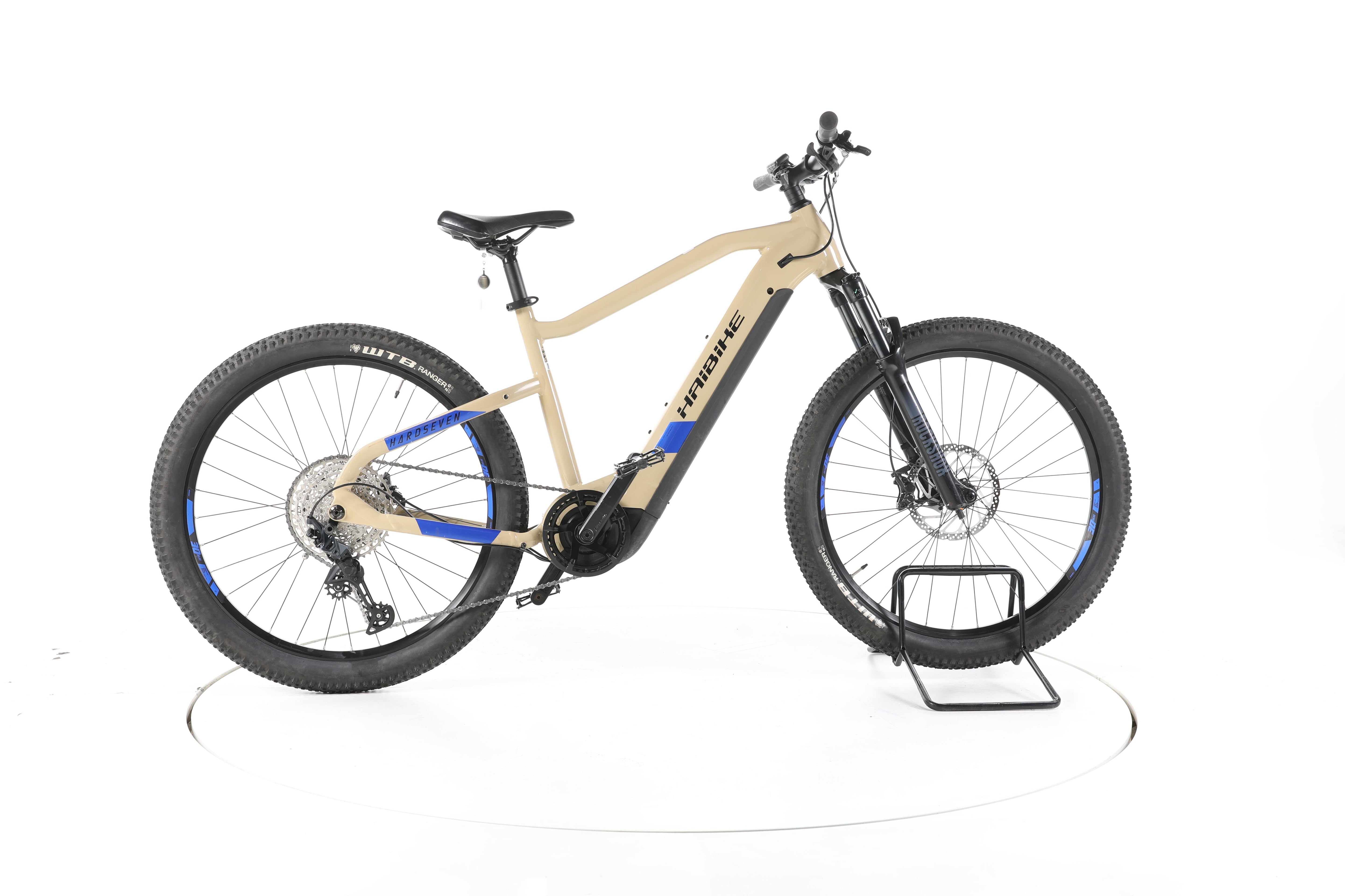 Haibike HardSeven 7 E-Bike - Image 1