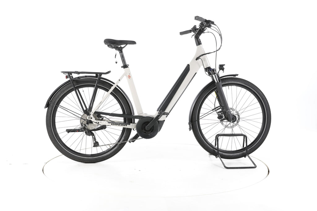 Winora Sinus 9 Trekking E-Bike Tiefeinsteiger - Image 1