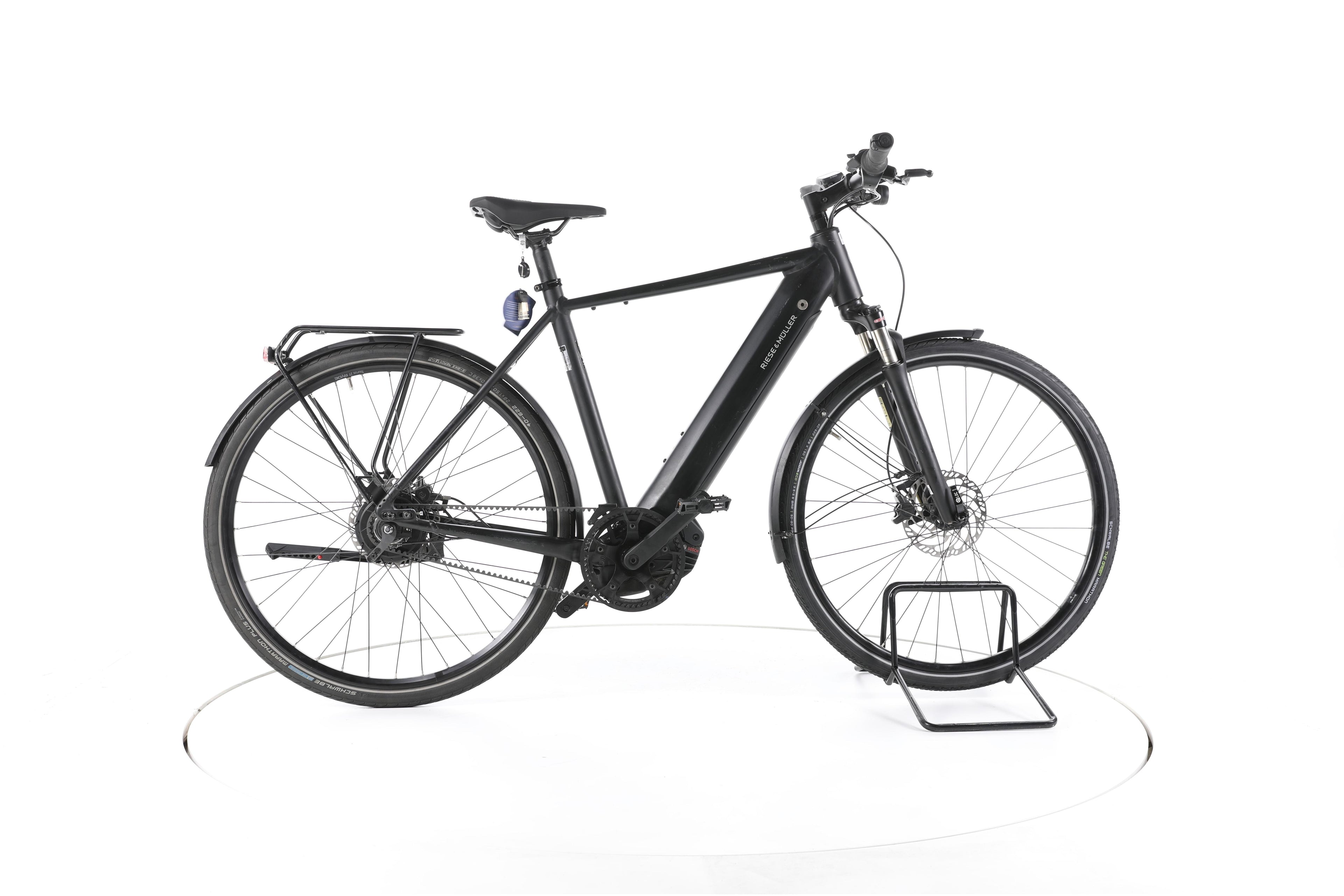 Riese & Müller Roadster vario City E-Bike - Image 1