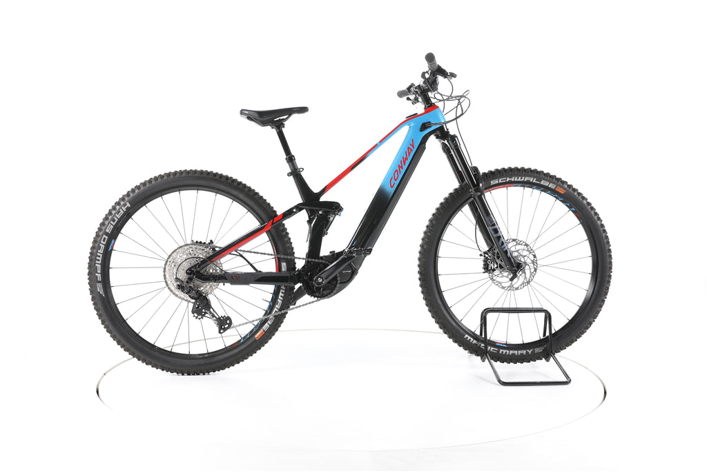 Conway EWME 4.9 Fully E-Bike 2024 - Image 1