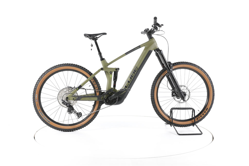 Cube Stereo Hybrid 160 HPC Race Fully E-Bike Carbon 2023 - Image 1