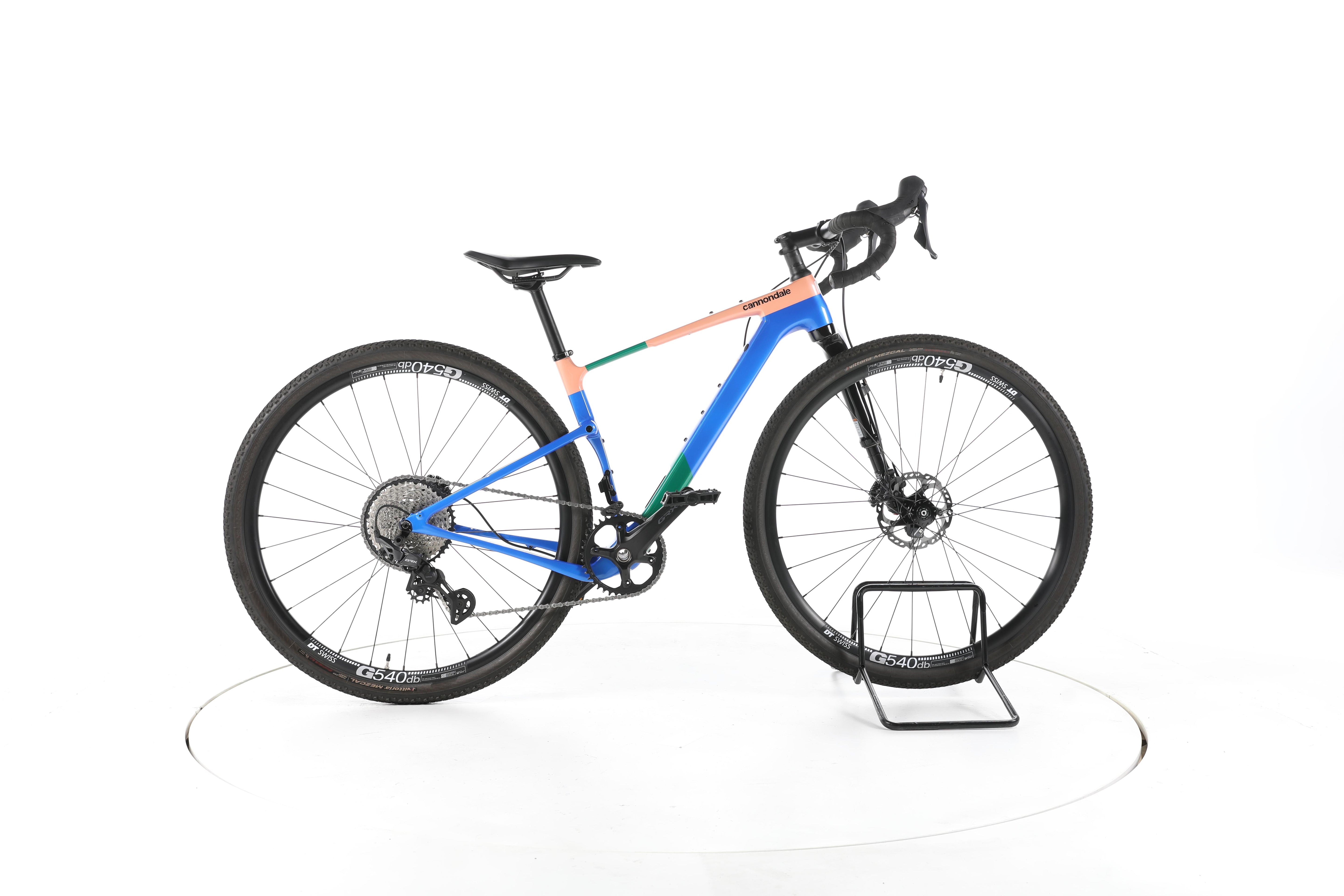 Cannondale Topstone Carbon 2 Lefty - Image 1