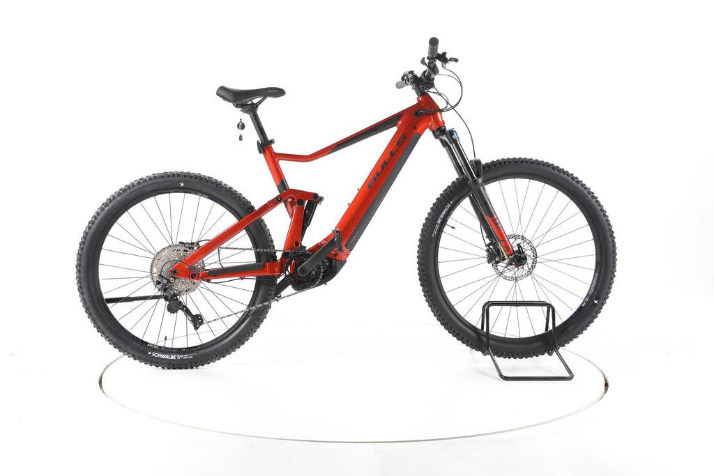 Bulls Copperhead EVO AM 1 E-Bike Fully - Image 1