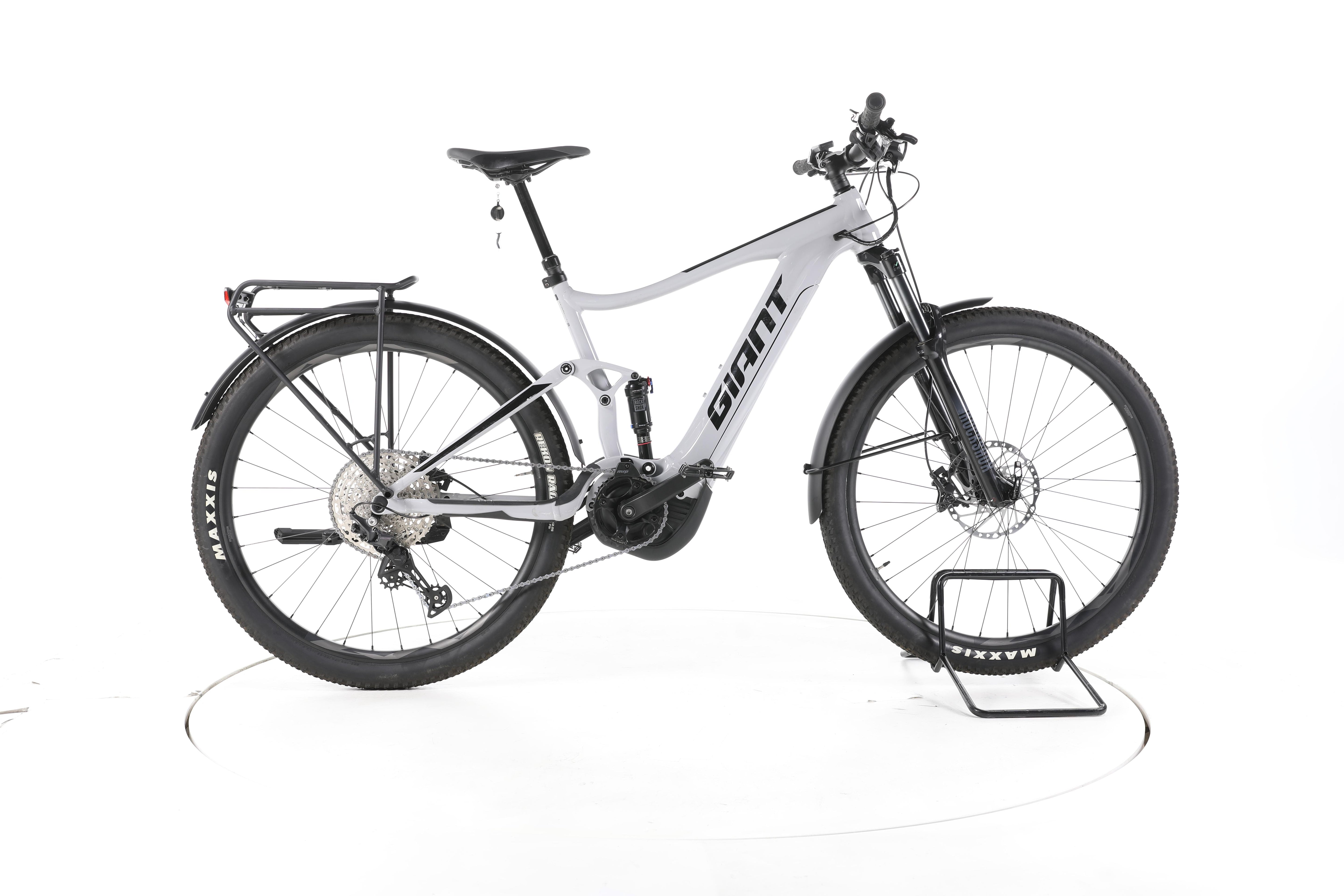 Giant Stance E+ Pro EX SUV E-Bike - Image 1