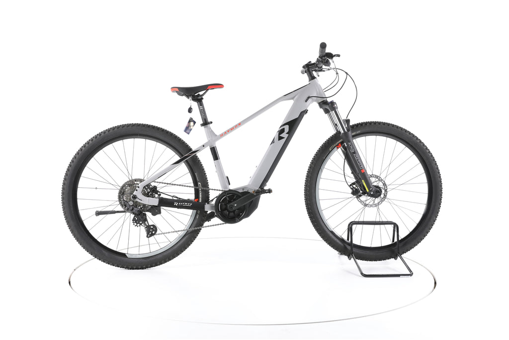 R Raymon HardRay E 6.0 E-Bike - Image 1