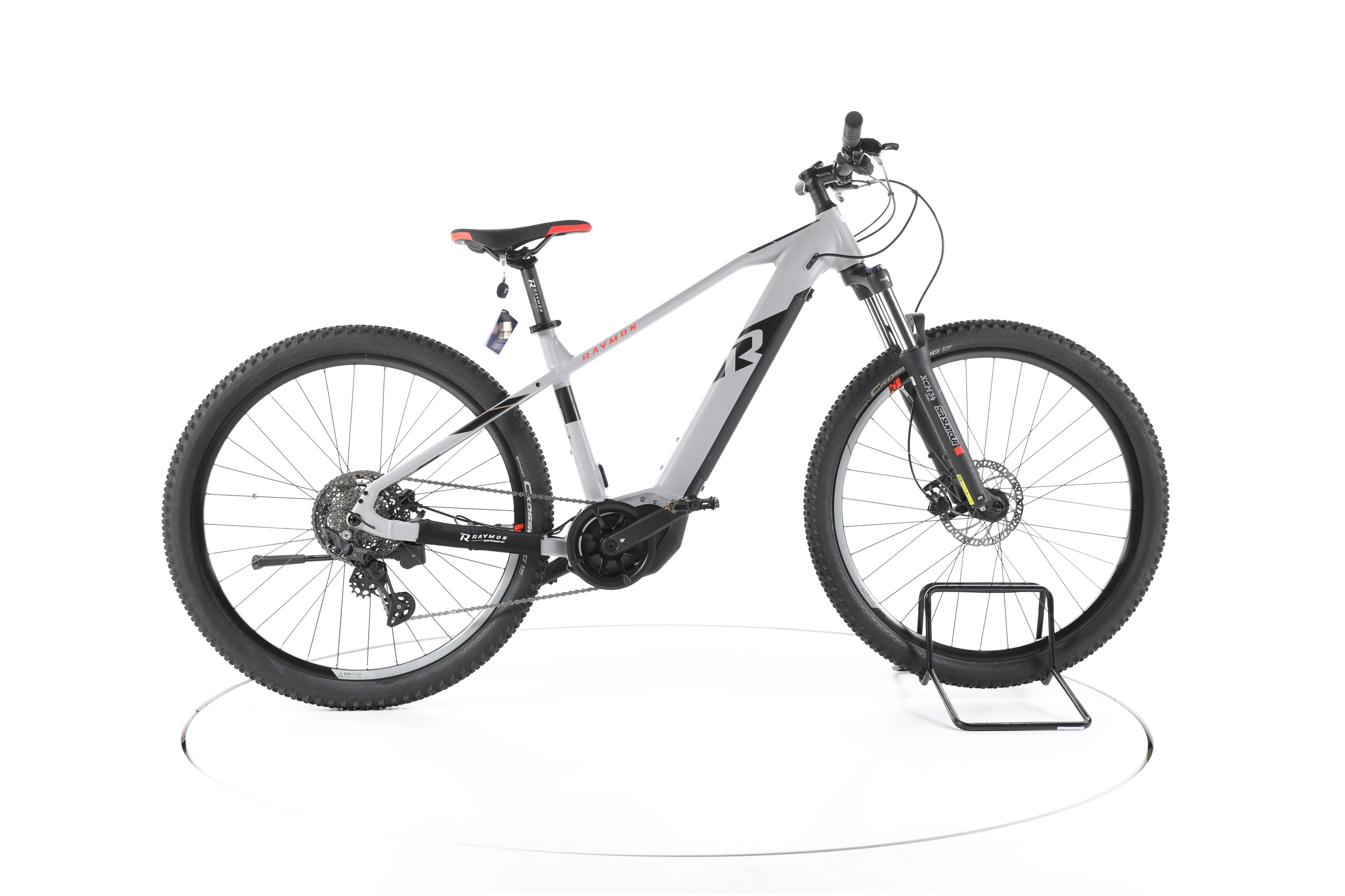 R Raymon HardRay E 6.0 E-Bike - Image 1