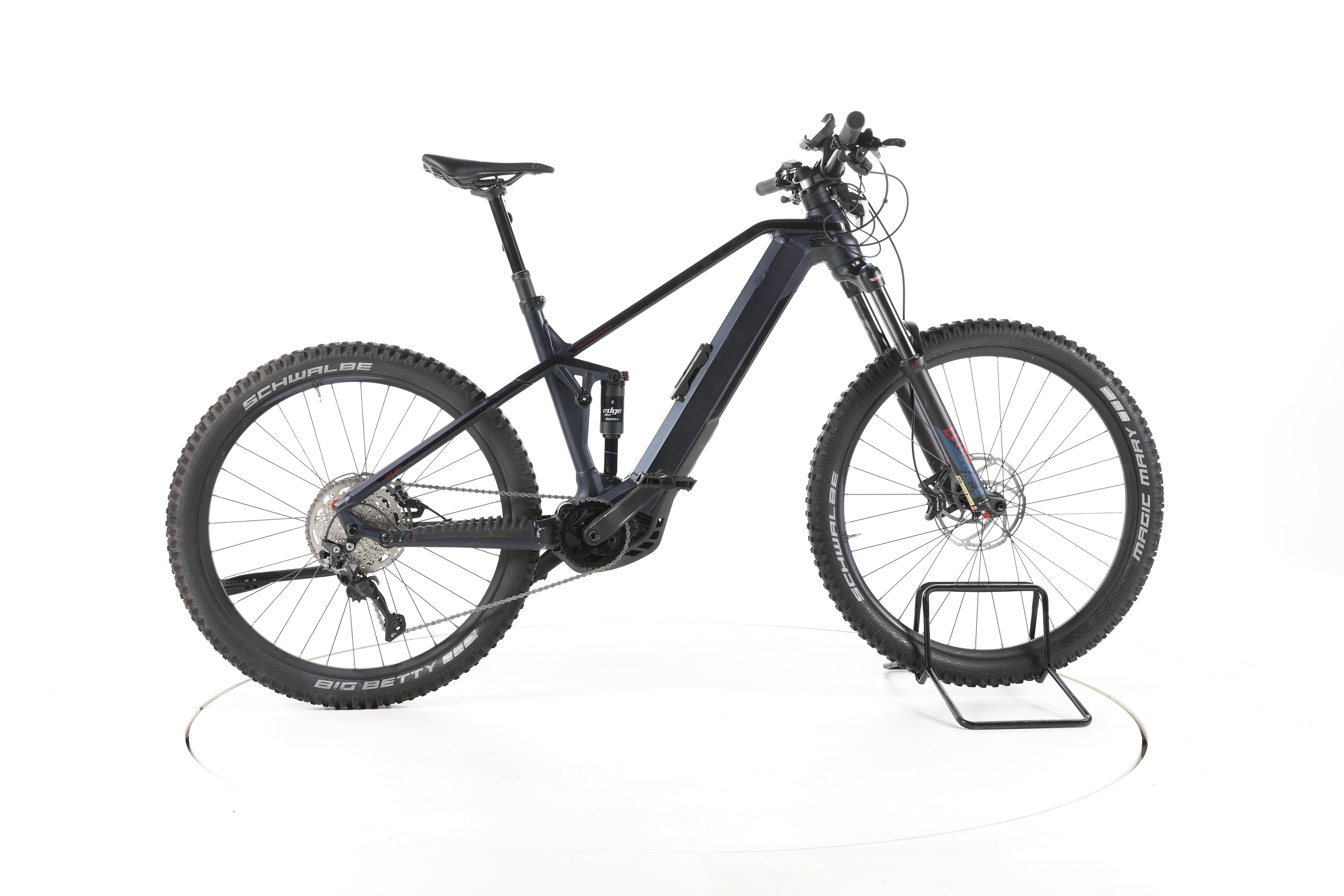 Bulls Sonic EVO AM 1 Fully E-Bike - Image 1