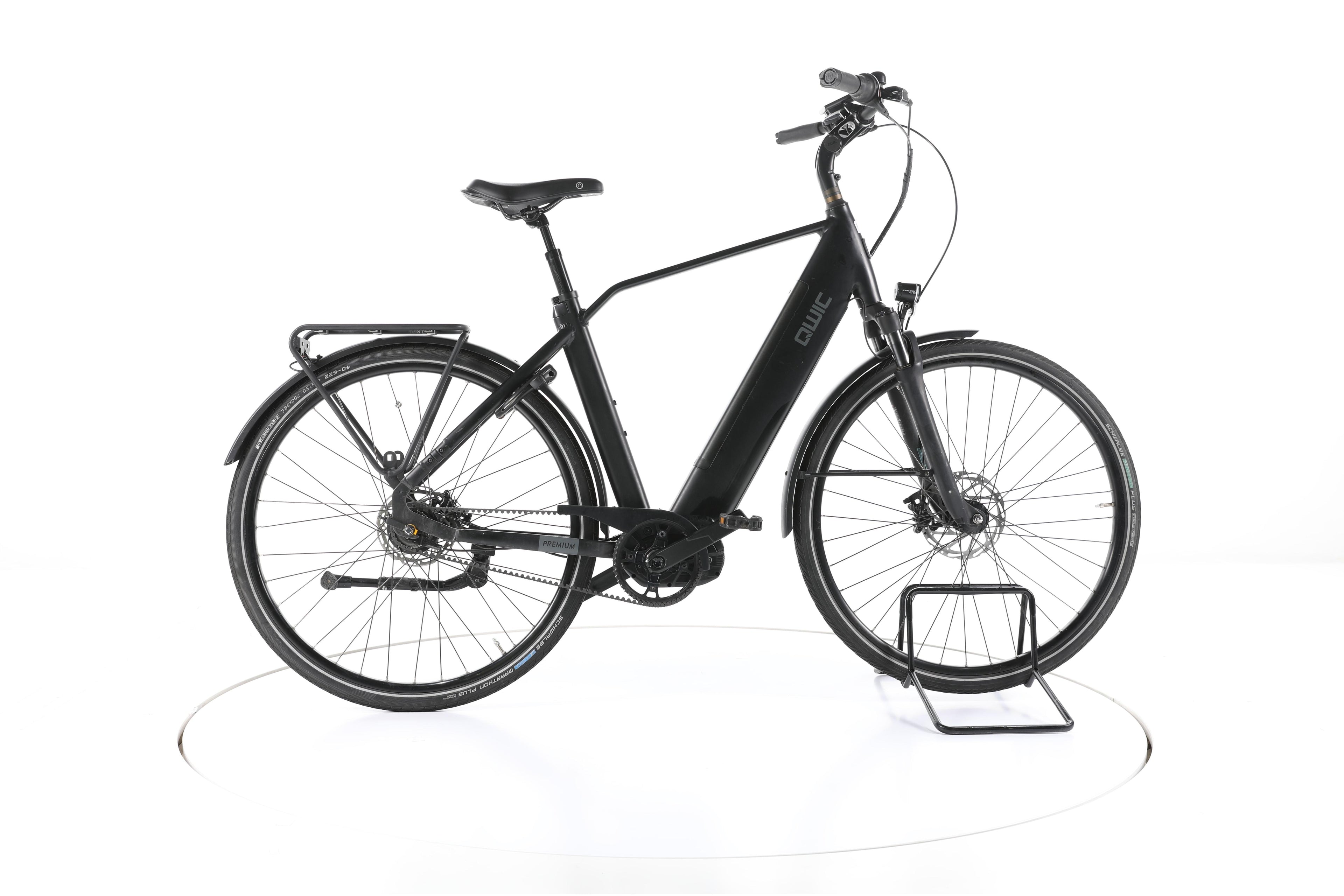 QWIC Premium iMN7+ City E-Bike - Image 1