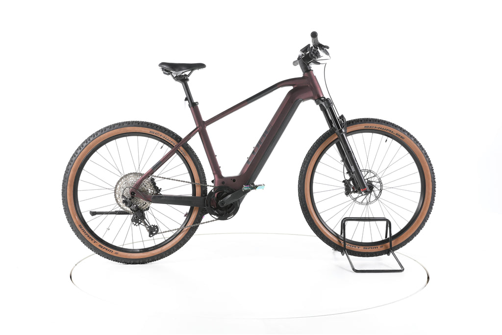 Cube Reaction Hybrid SLX E-Bike 2023 - Image 1
