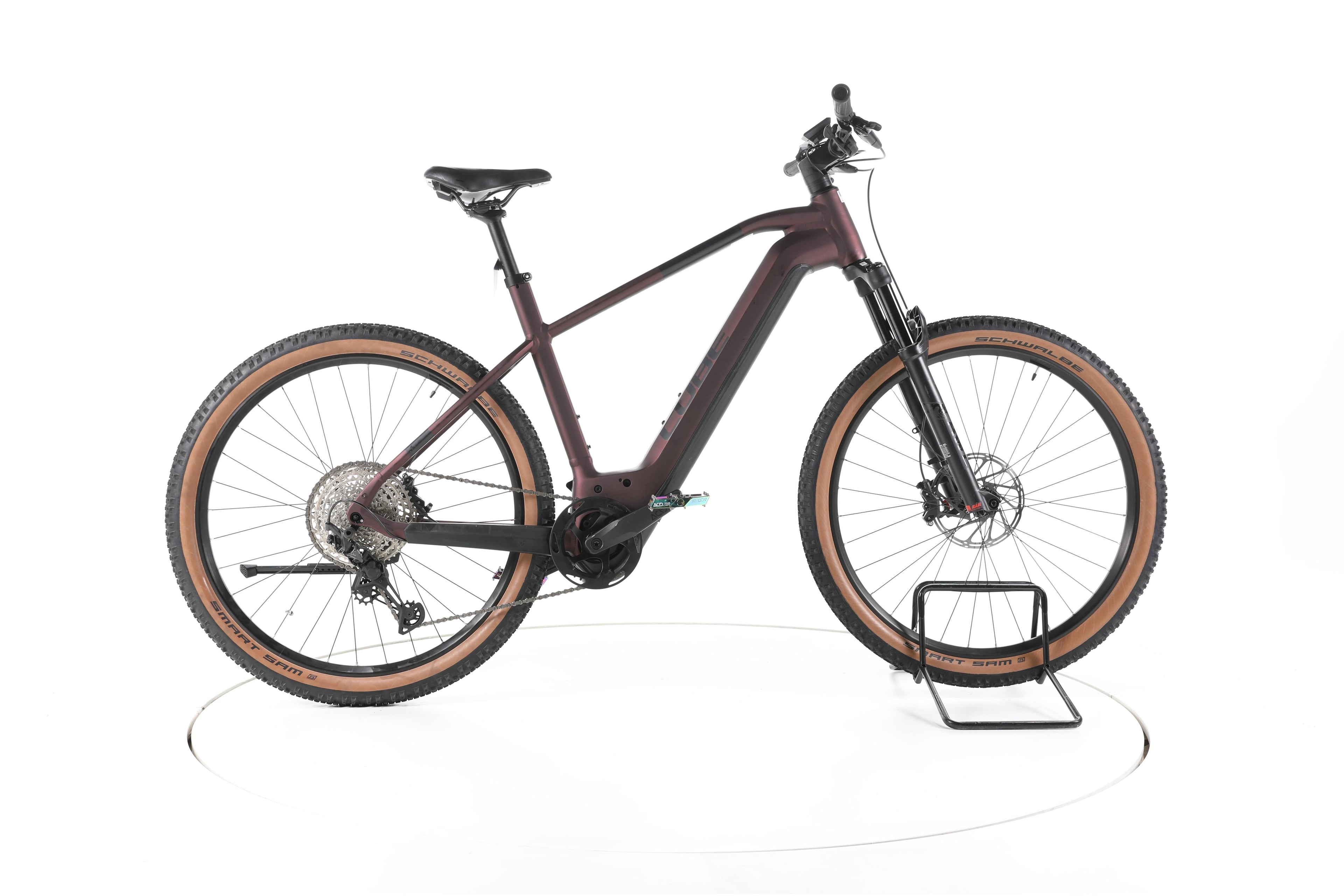 Cube Reaction Hybrid SLX E-Bike 2023 - Image 1