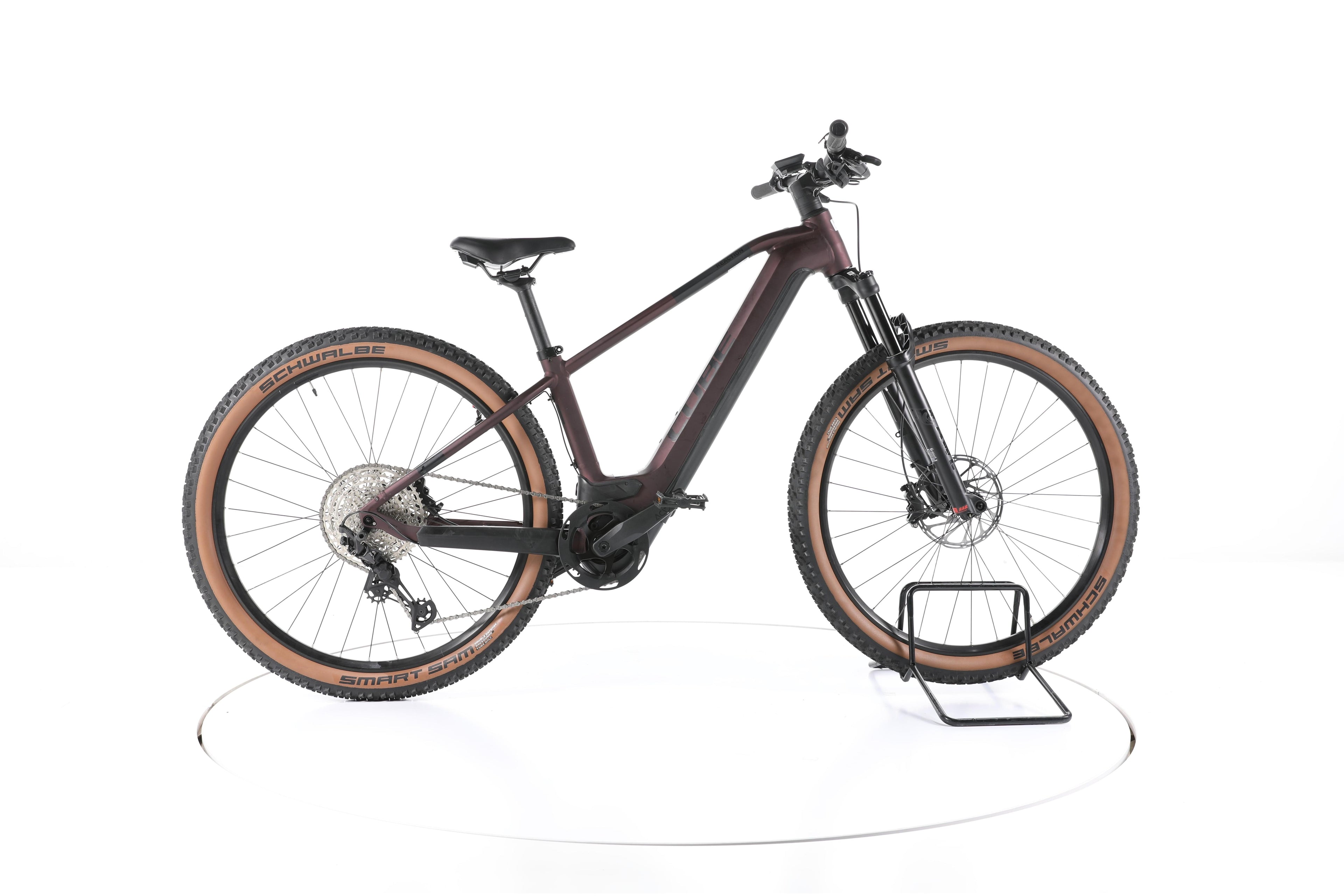 Cube Reaction Hybrid SLX E-Bike 2023 - Image 1