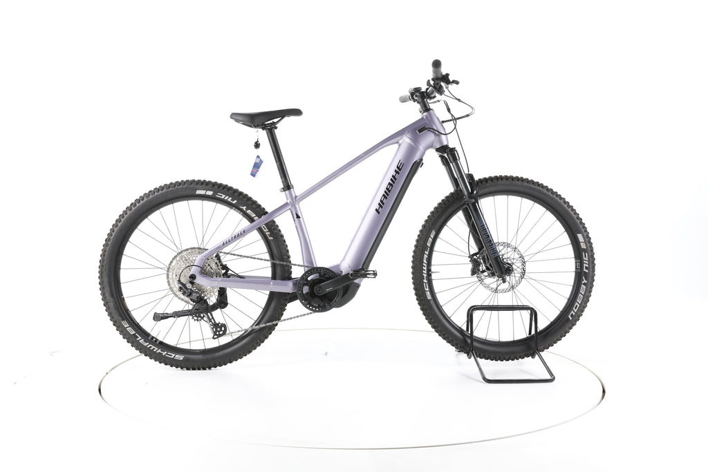 Haibike AllTrack 7 E-Bike 2024 - Image 1
