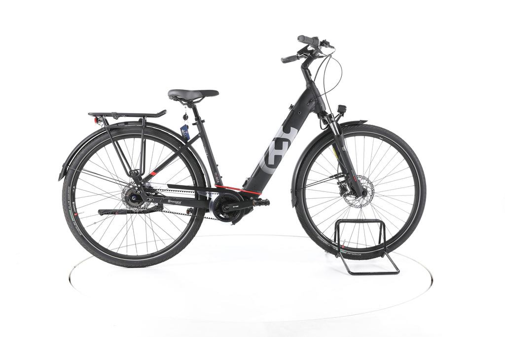 Husqvarna E-Bicycles Gran City GC6 City E-Bike Tiefeinsteiger - Image 1