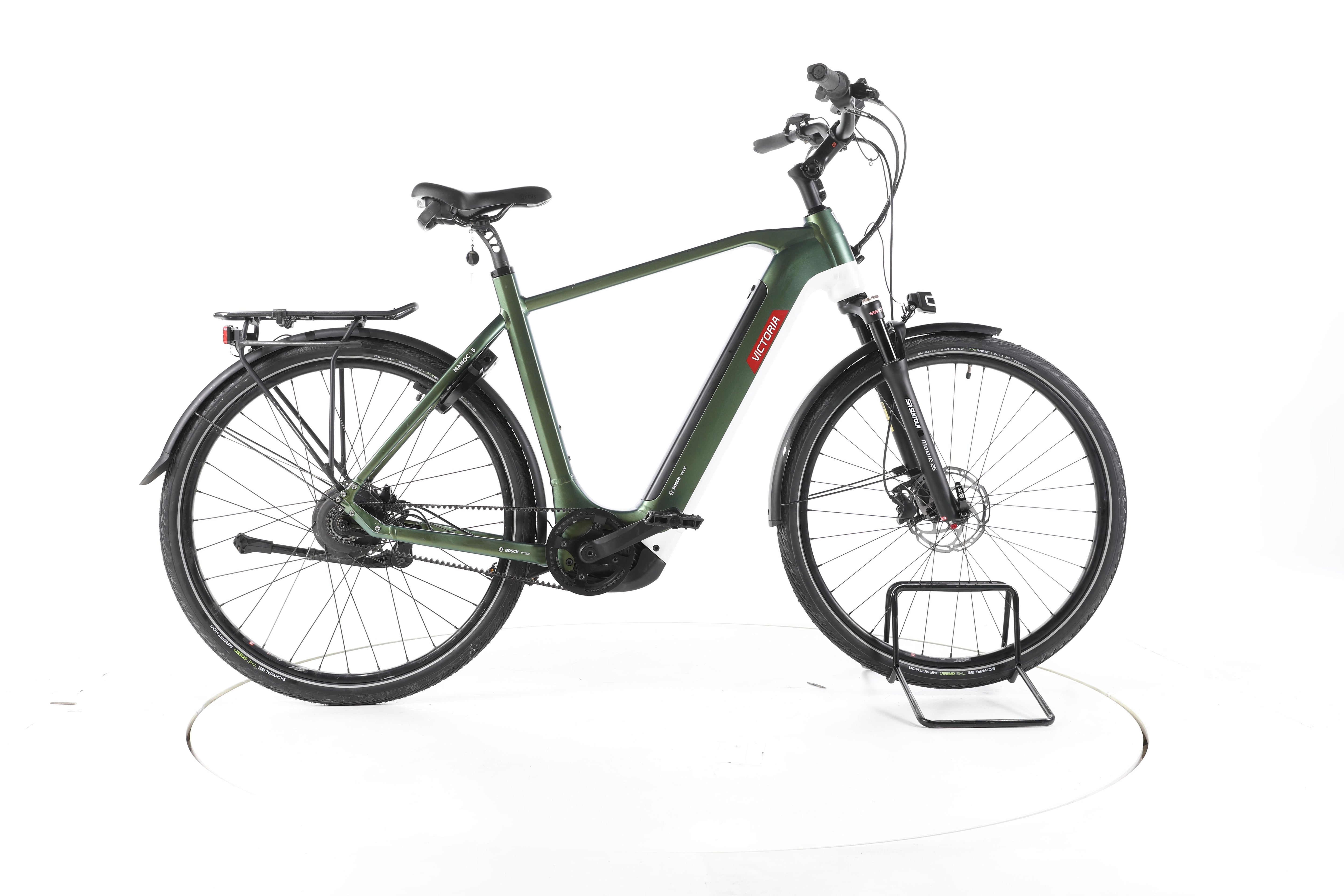 Victoria Manoc 5 City E-Bike 2023 - Image 1