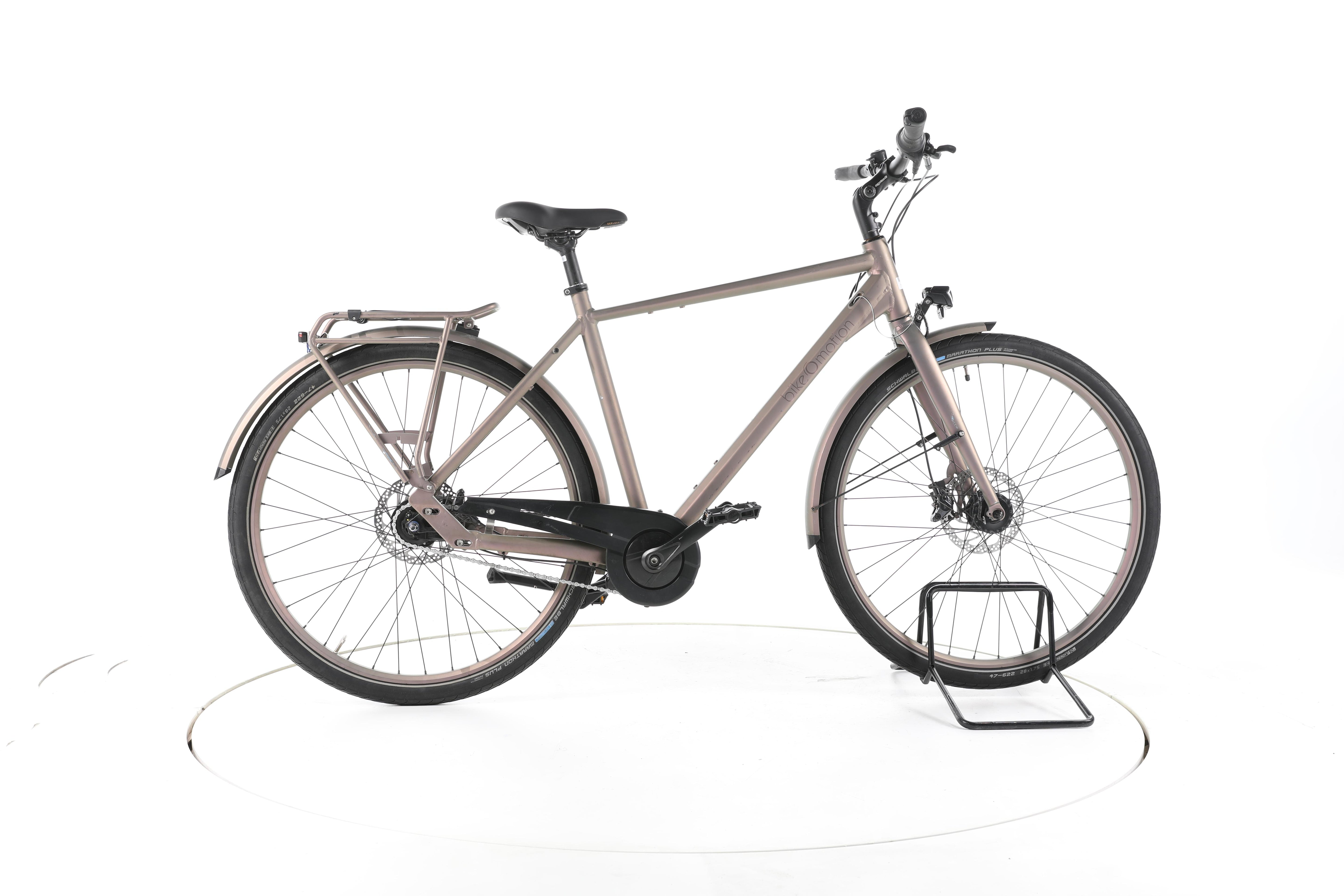 Bikeomotion Motion D Fahrrad City & Trekking - Image 1