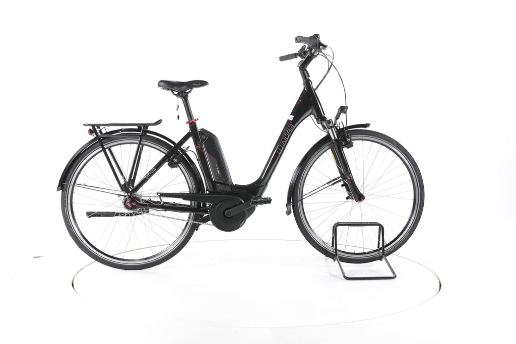 Winora Sinus tria n7 eco City E-Bike Tiefeinsteiger - Image 1