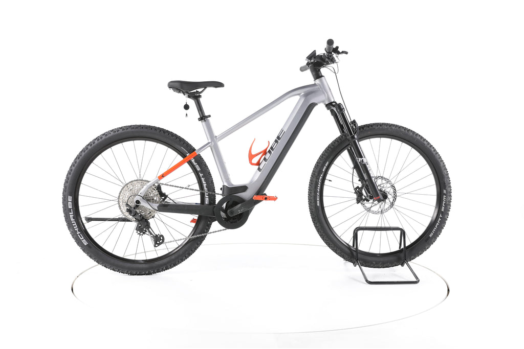 Cube Reaction Hybrid SL E-Bike - Image 1