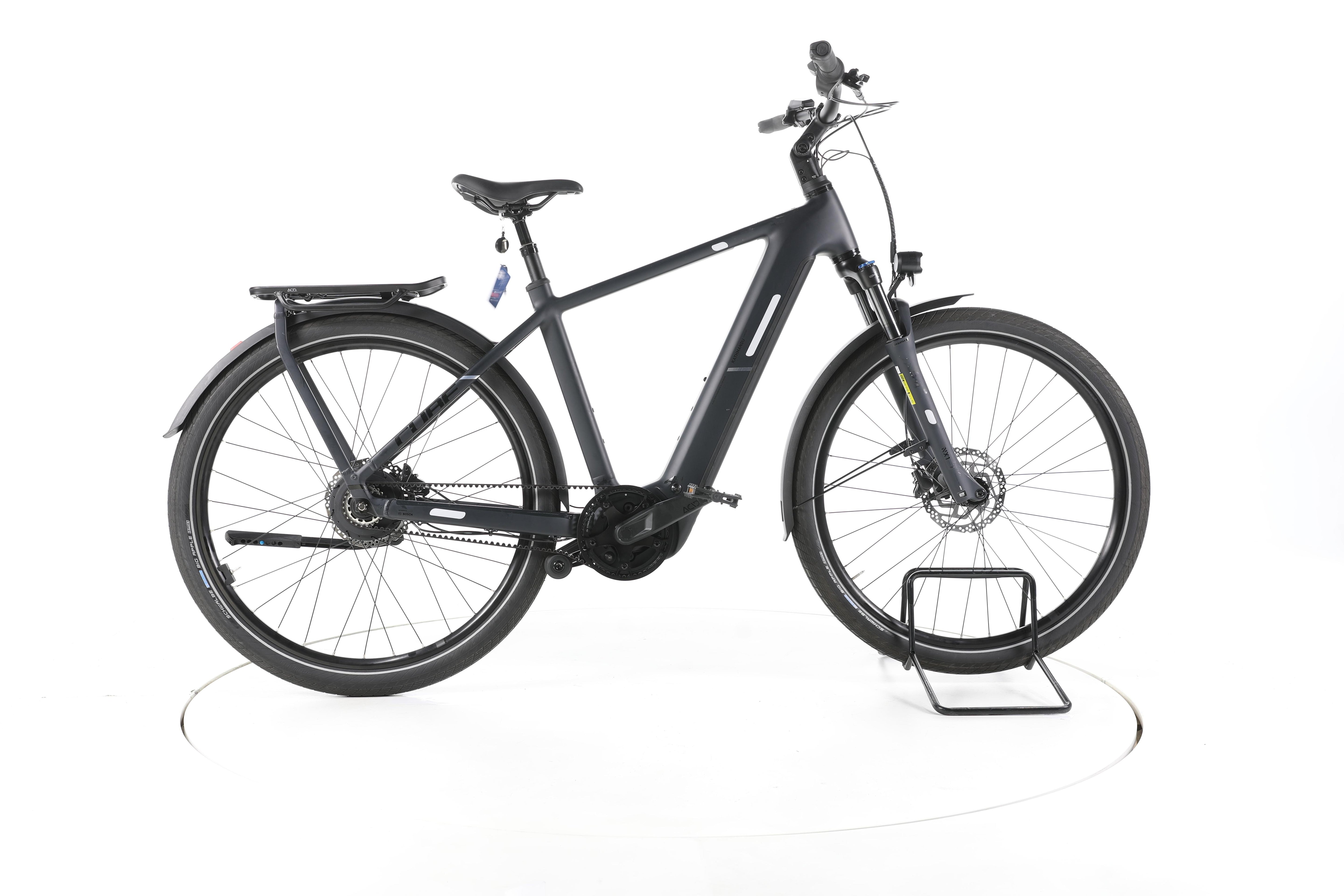 Cube Kathmandu Hybrid Comfort Pro City E-Bike 2025 - Image 1