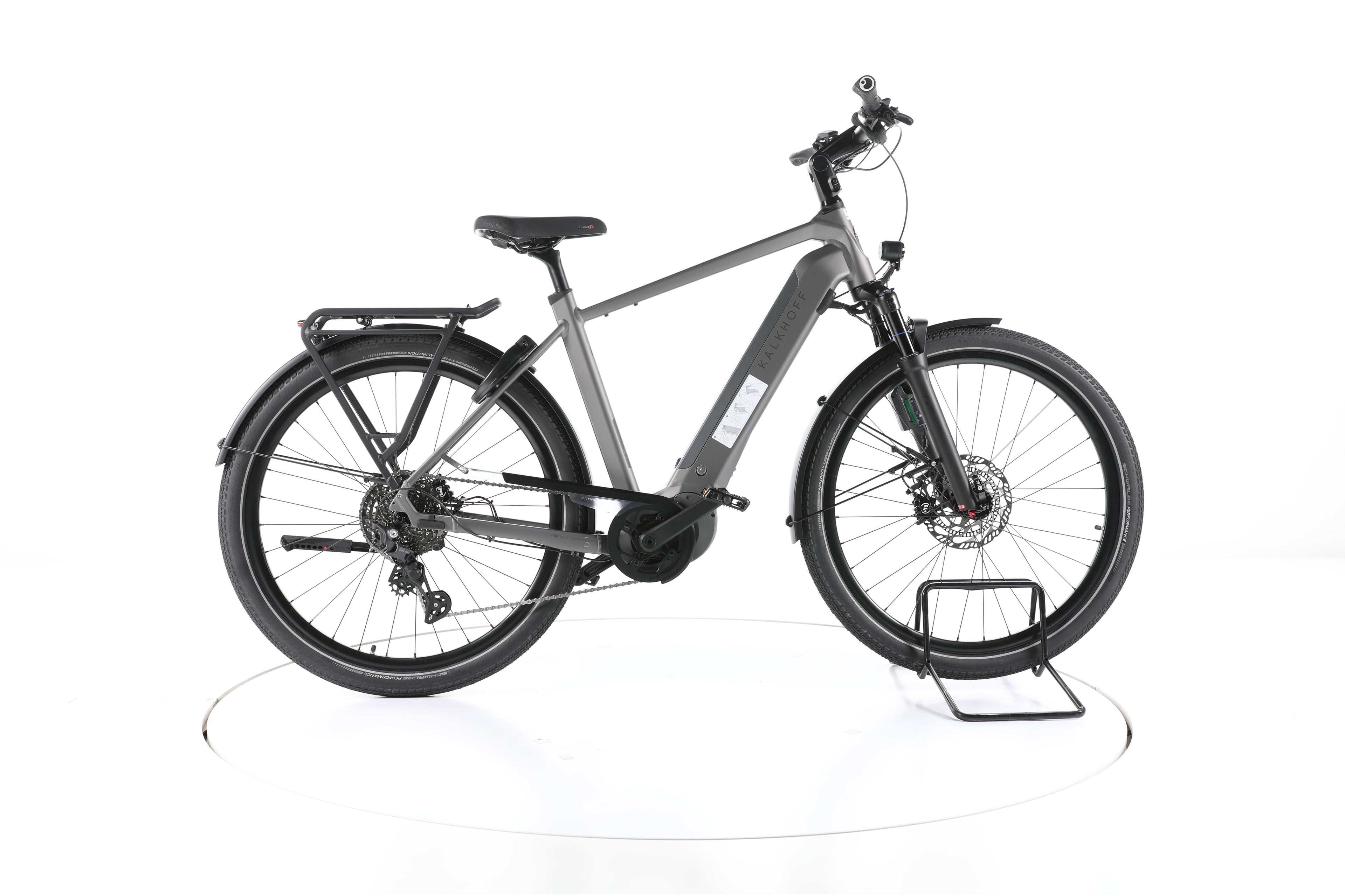 Kalkhoff Image 5.B Advance+ ABS City E-Bike 2023 - Image 1