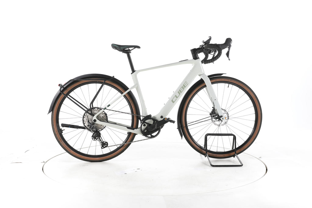 Cube Nuroad Hybrid C:62 Race FE 400X Trekking E-Bike Carbon 2024 - Image 1