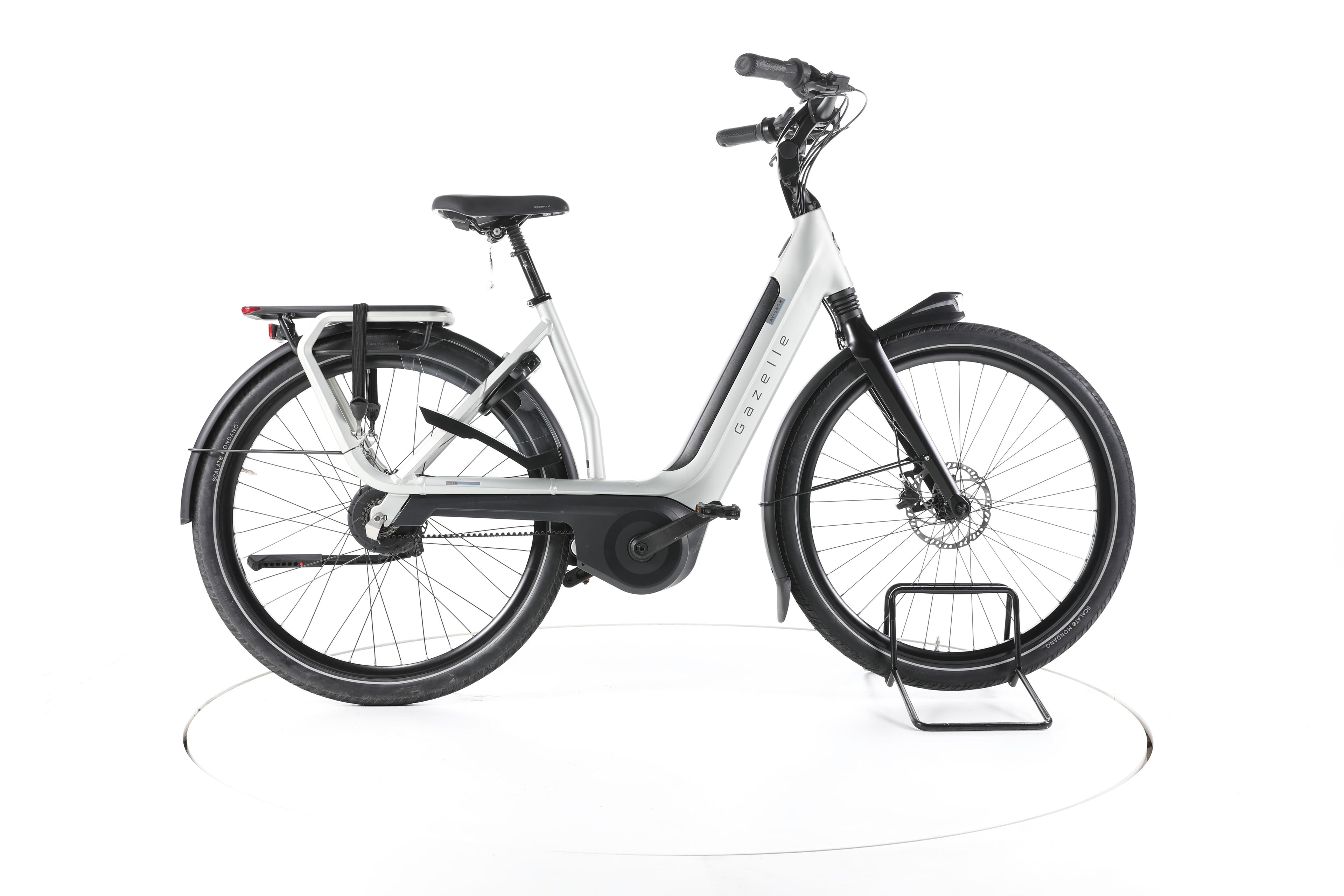 Gazelle Avignon C380 HMB LTD City E-Bike Tiefeinsteiger - Image 1