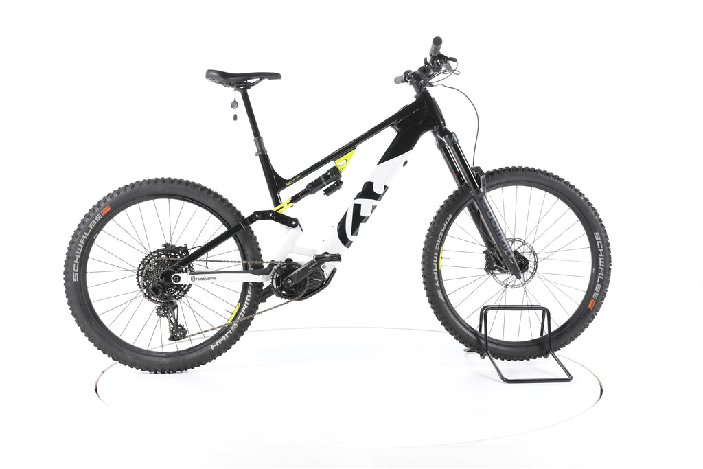 Husqvarna E-Bicycles Hard Cross HC2 Fully E-Bike 2023 - Image 1