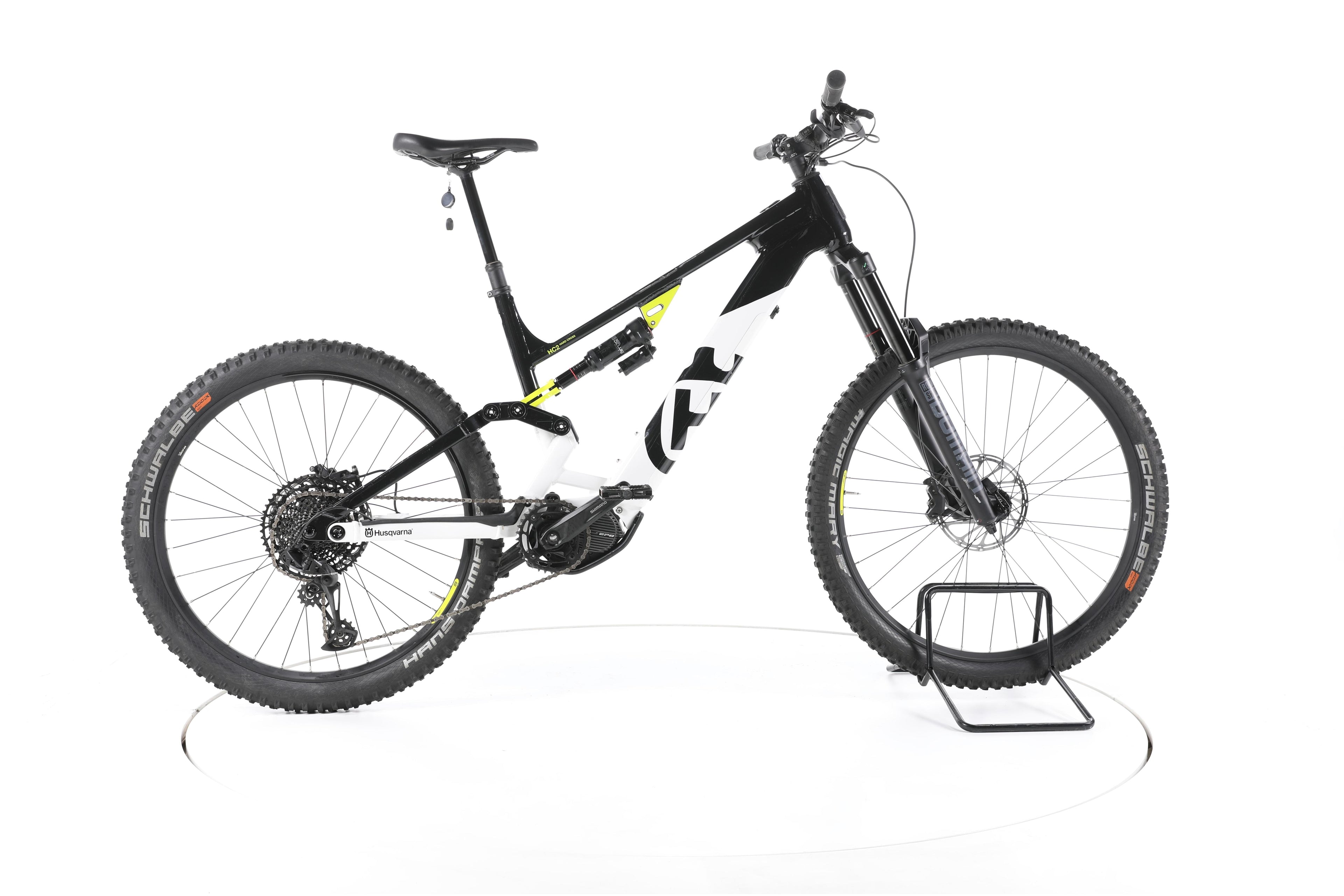 Husqvarna E-Bicycles Hard Cross HC2 Fully E-Bike 2023 - Image 1