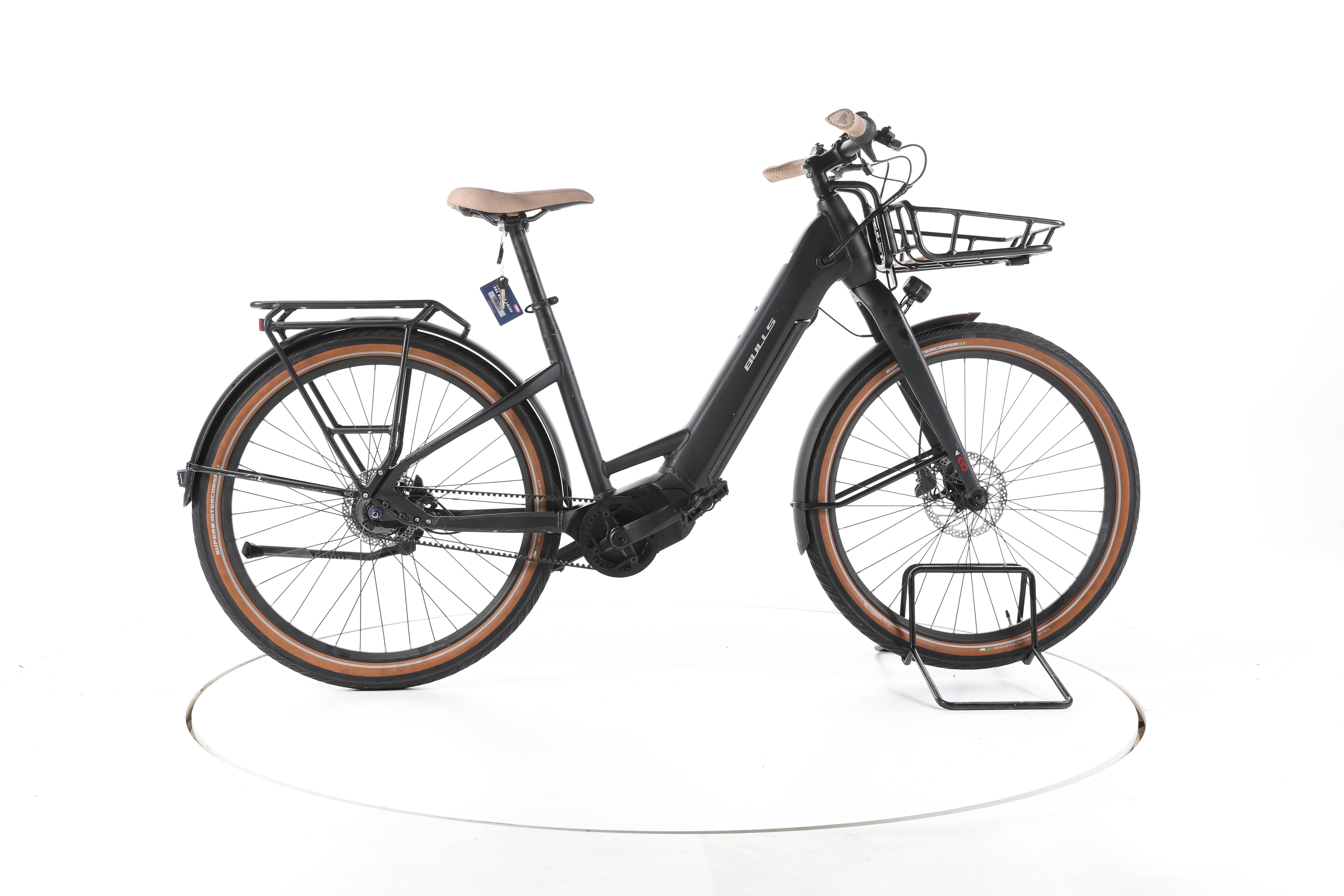 Bulls Sturmvogel EVO 5F Belt City E-Bike Tiefeinsteiger