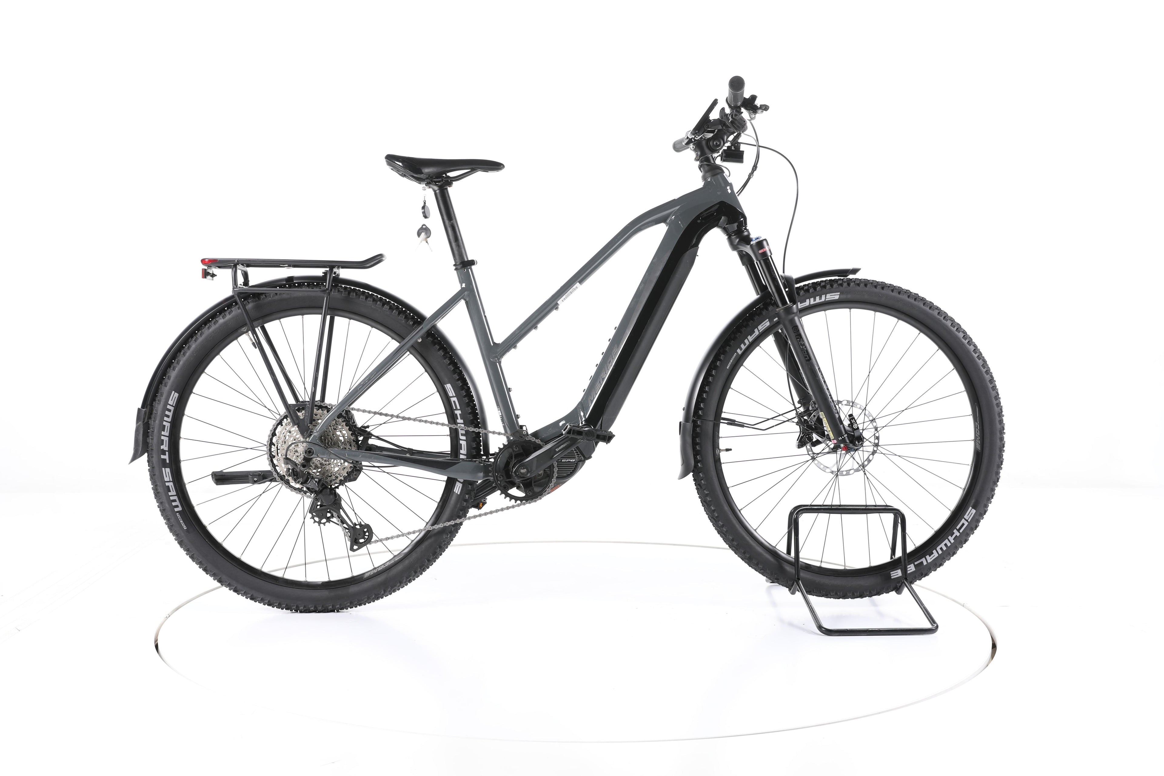 Merida eBig Tour 700 EQ Trekking E-Bike - Image 1