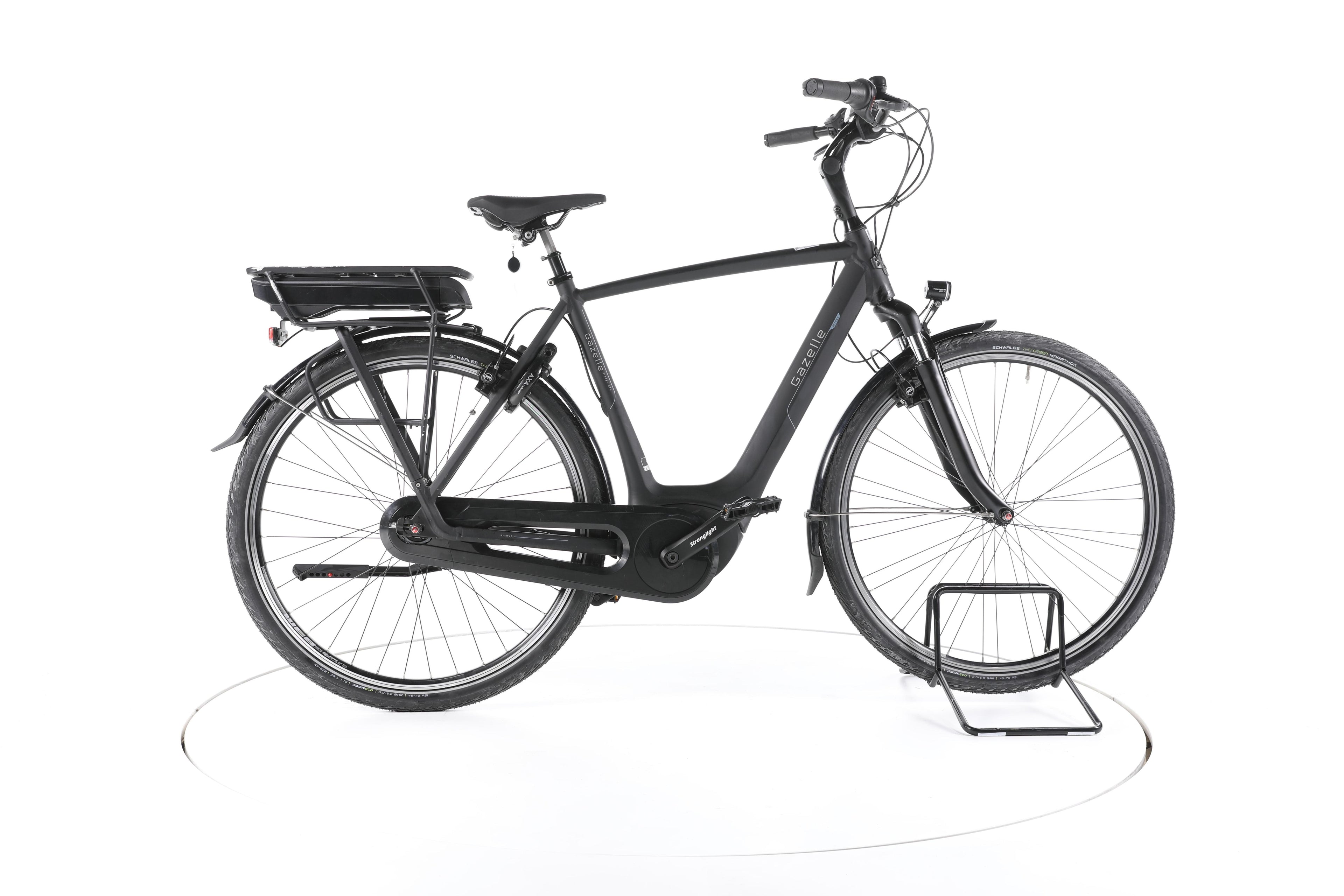 Gazelle Arroyo C7+ HMB City E-Bike - Image 1