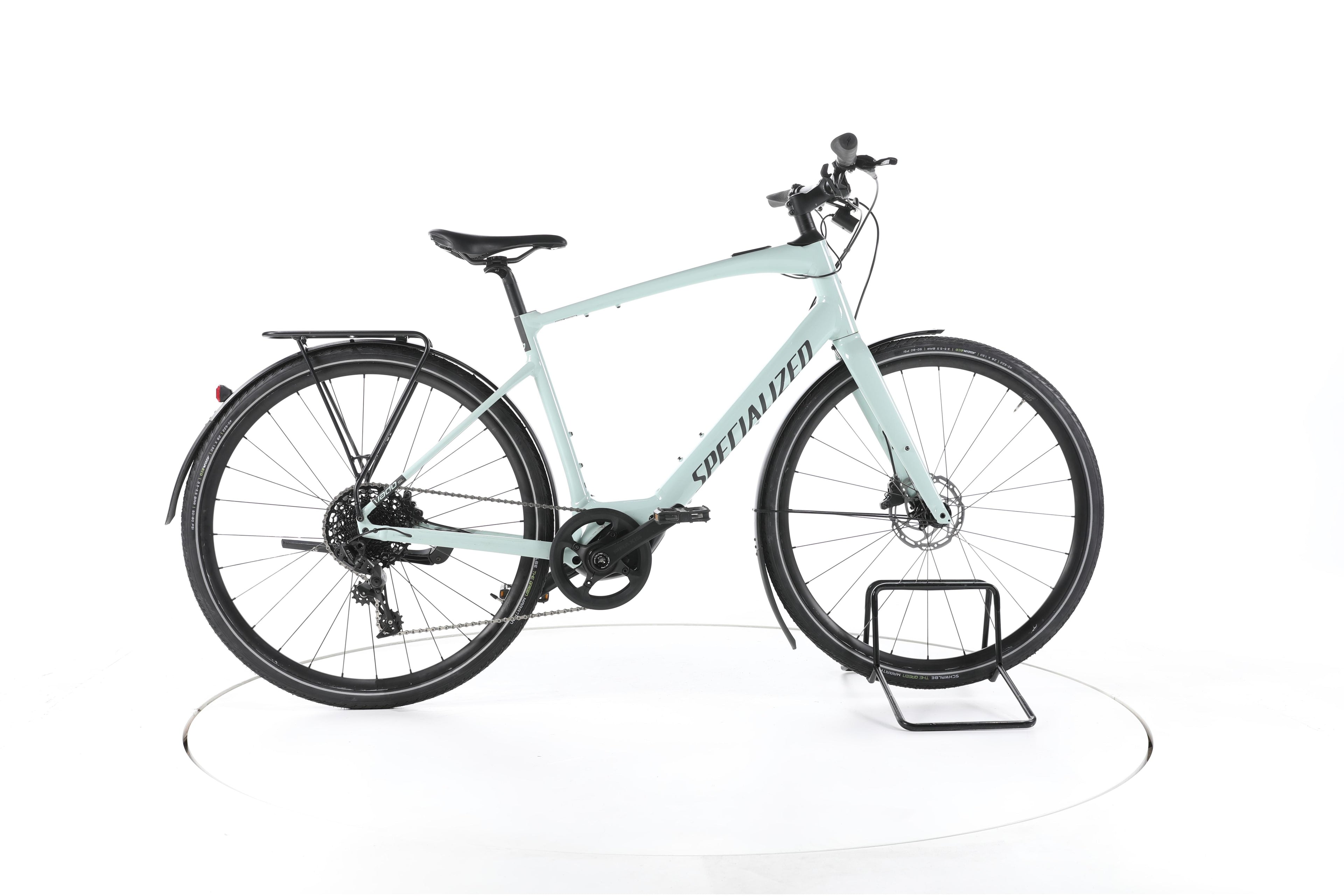 Specialized Turbo Vado SL 4.0 Trekking E-Bike - Image 1