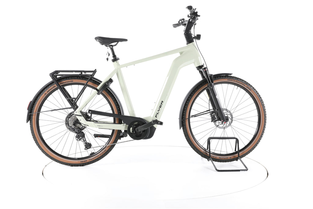 FLYER Gotour 7.12 XC Trekking E-Bike 2023 - Image 1