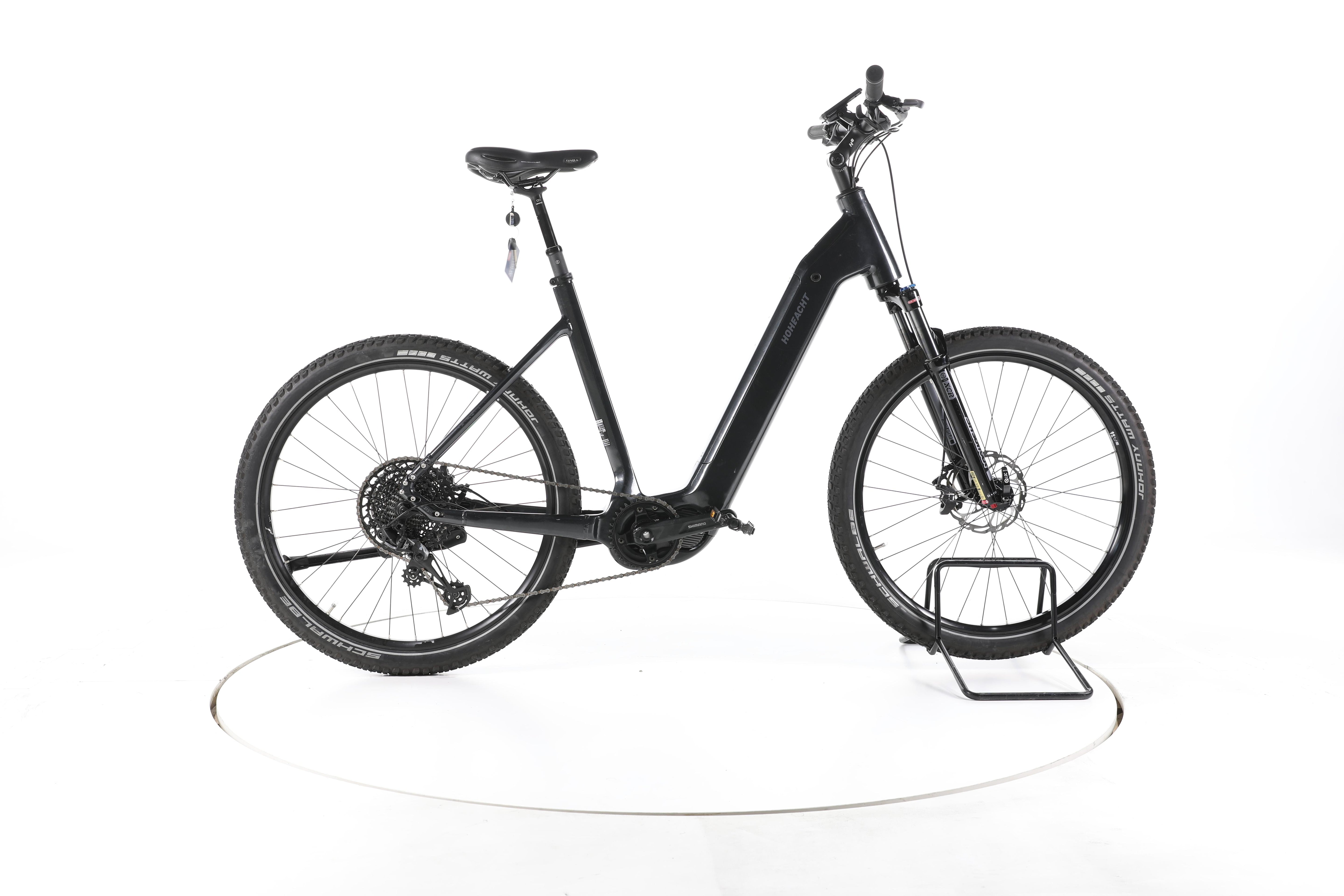 HoheAcht AMO Monto E-Bike - Image 1