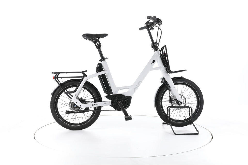 QIO EINS P-5 ZR RT Kompakt E-Bike Tiefeinsteiger 2023 - Image 1