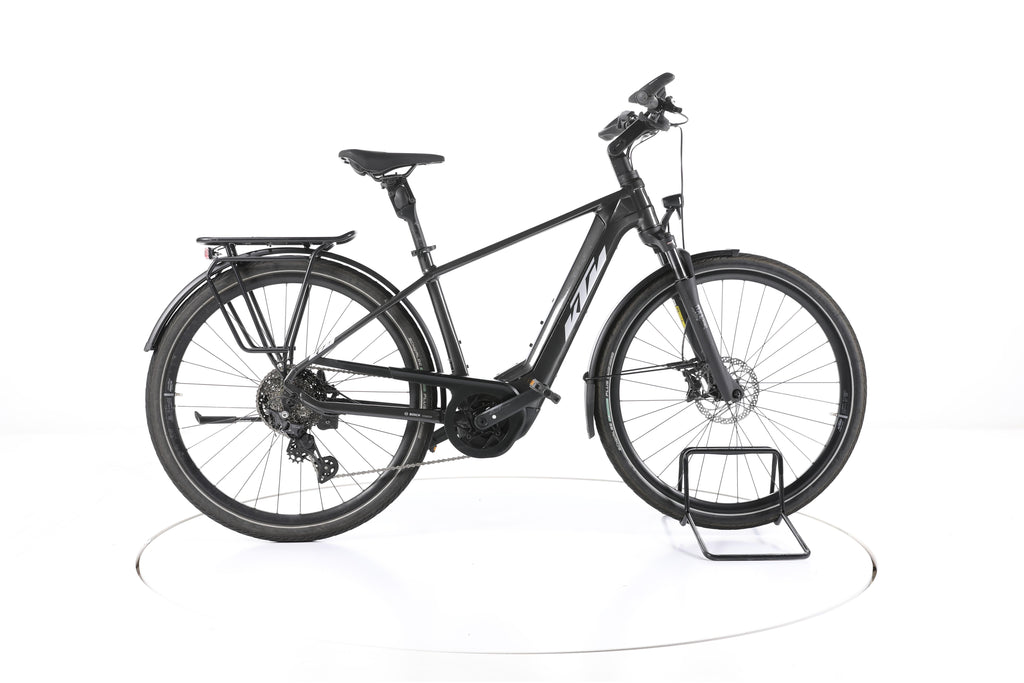 KTM Macina Style 730 Trekking E-Bike - Image 1