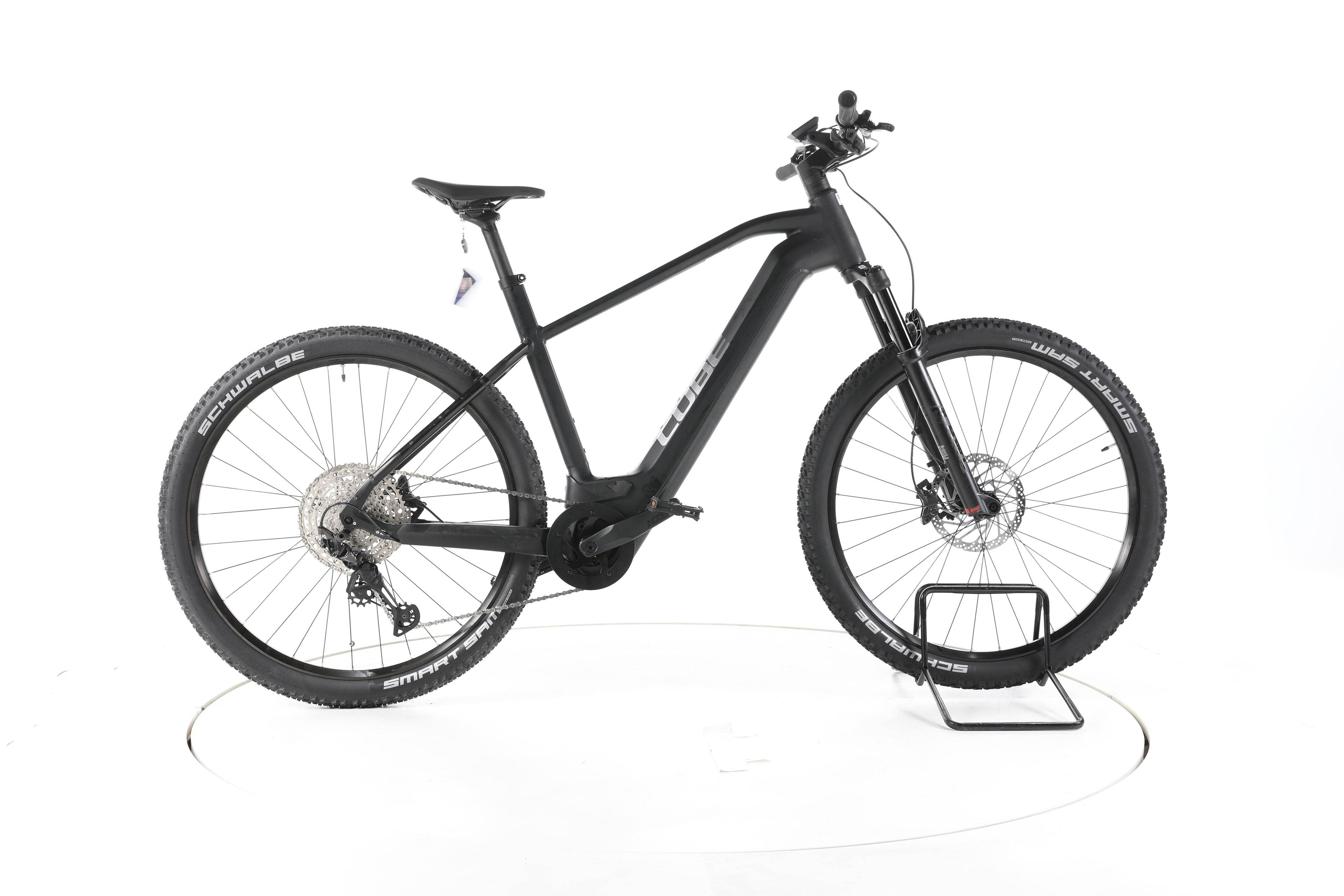 Cube Reaction Hybrid SL E-Bike - Image 1