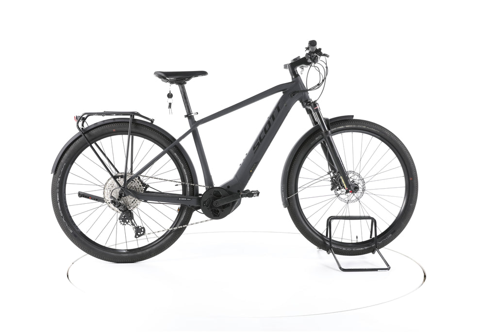 Scott Axis eride 10 Trekking E-Bike - Image 1