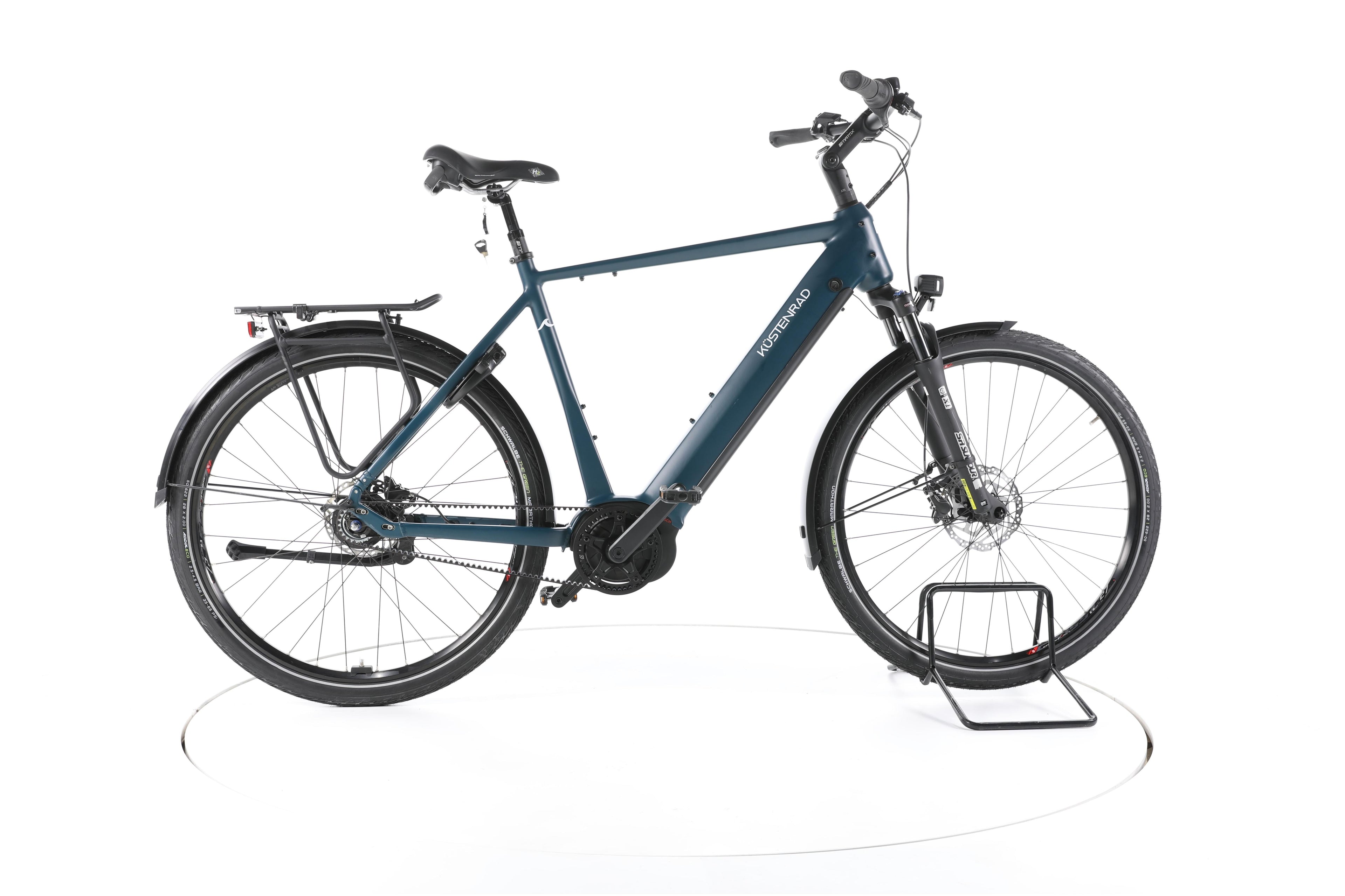 FALTER Küstenrad City E-Bike 2024 - Image 1