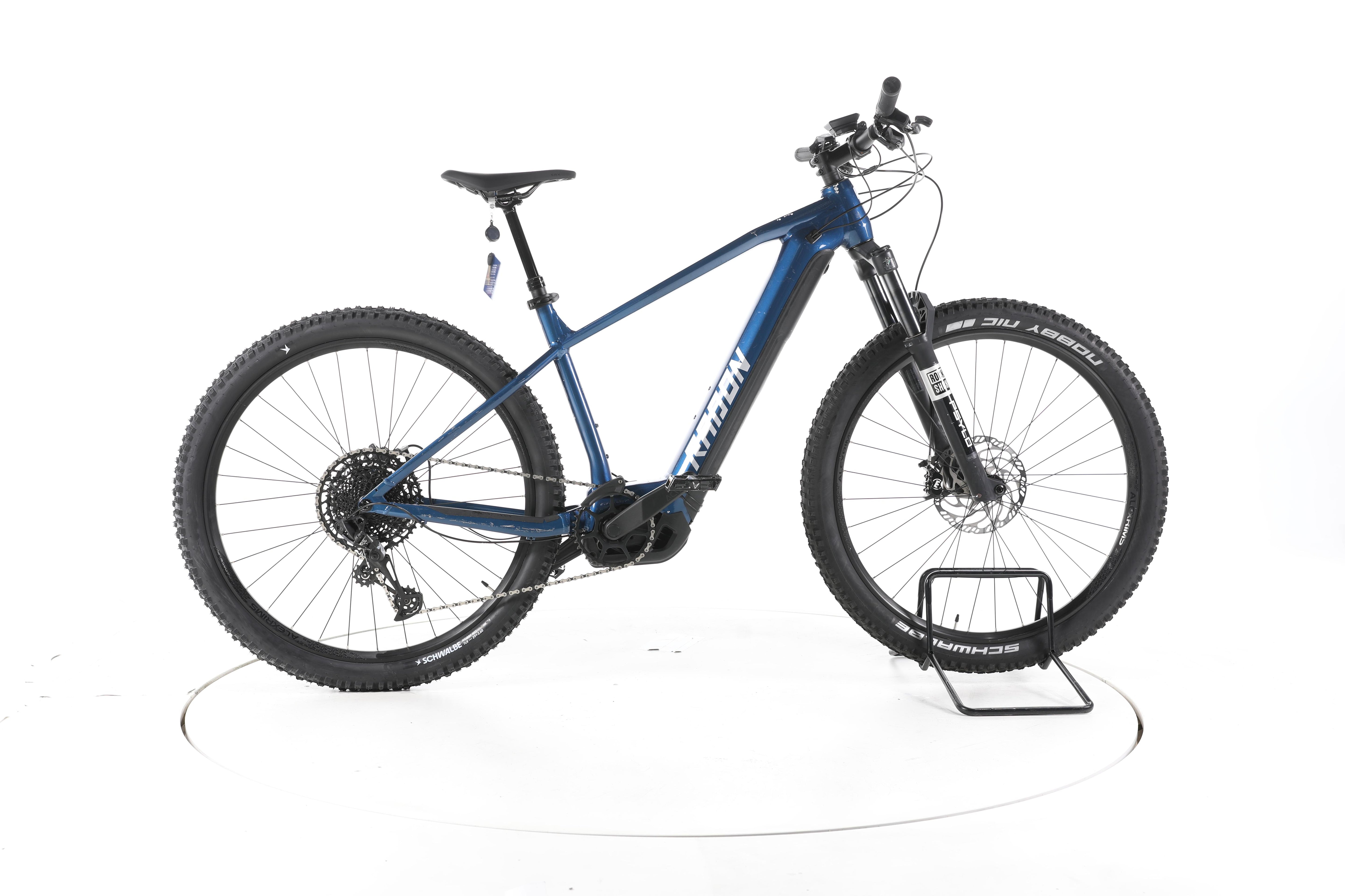 Radon JEALOUS HYBRID 9.0 E-Bike 2024 - Image 1
