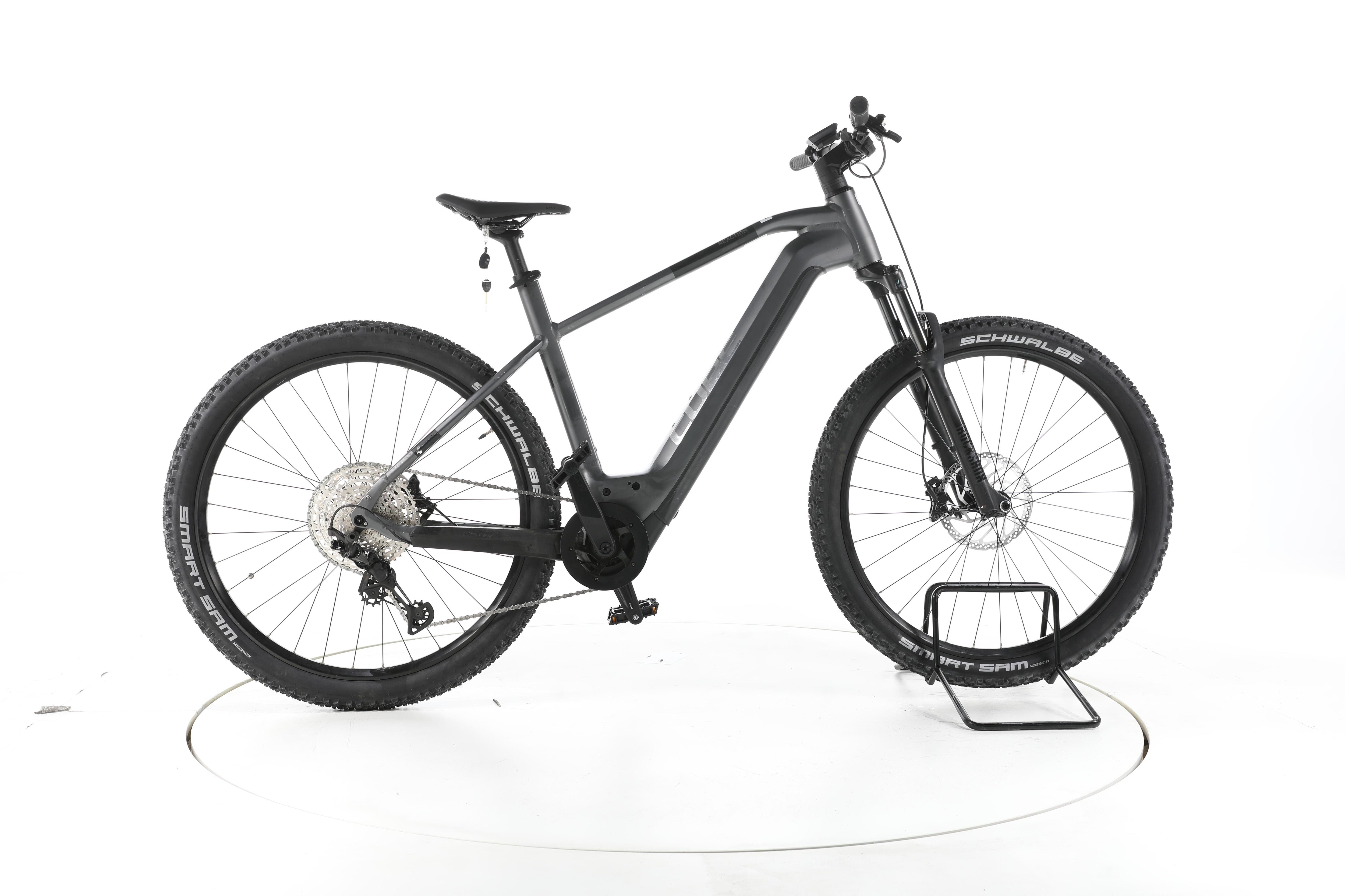 Cube Reaction Hybrid Race E-Bike 2023 - Image 1