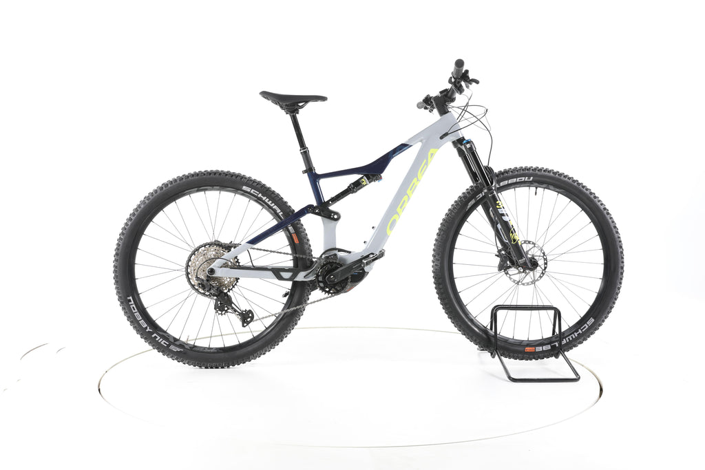 Orbea RISE H20 E-Bike Fully - Image 1