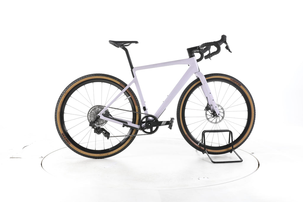 Rose Backroad APEX AXS XPLR 1x12 Gravelbike Carbon 2024 - Image 1