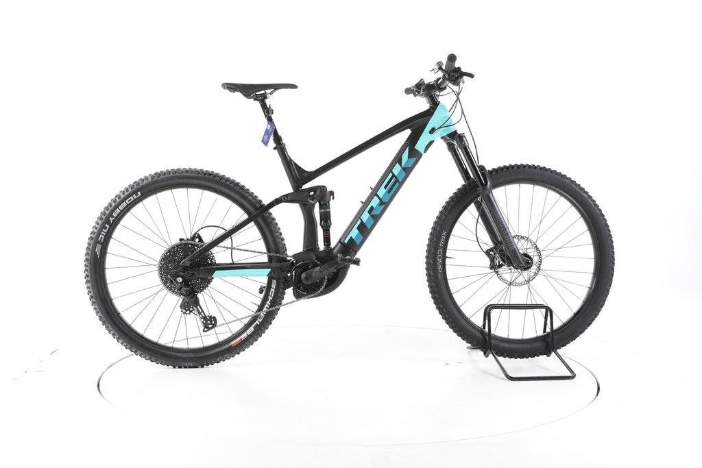 Trek Rail 5 Gen 2 Fully E-Bike - Image 1