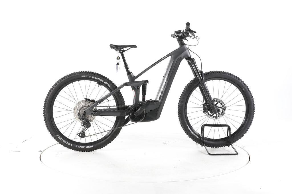 Cube Stereo Hybrid 140 HPC Race E-Bike Fully - Image 1