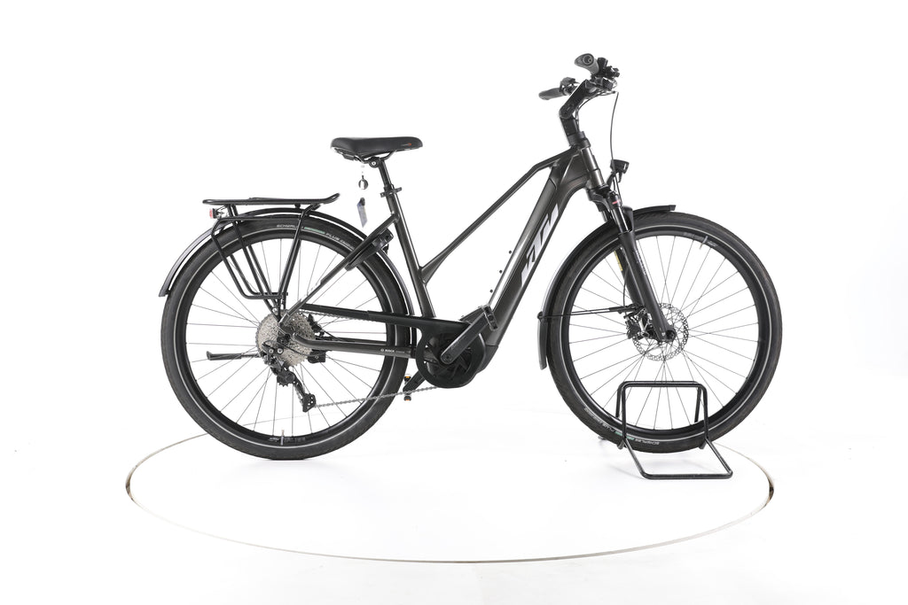 KTM Macina Style 740 Trekking E-Bike - Image 1