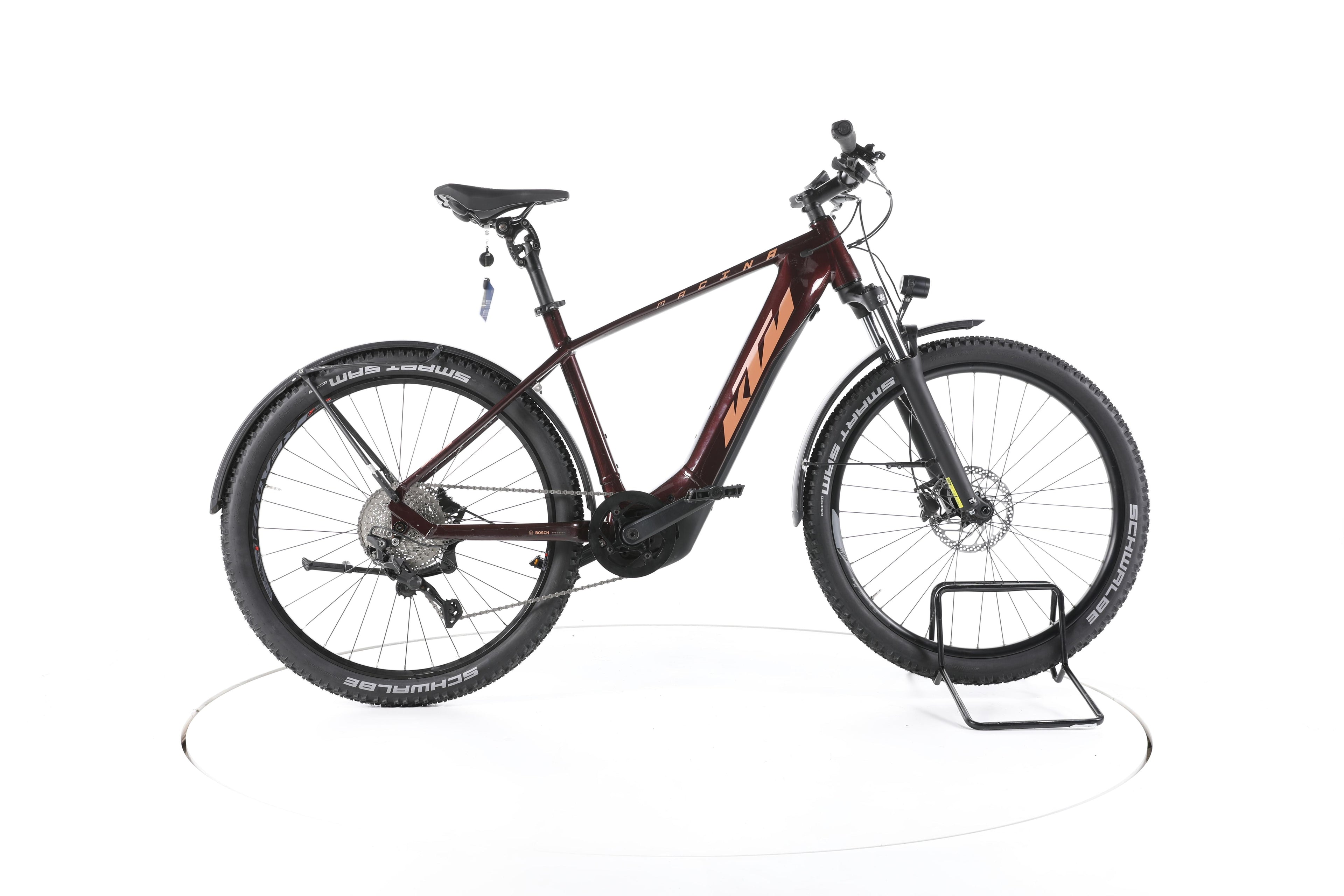KTM Team 673 LFC Set E-Bike - Image 1